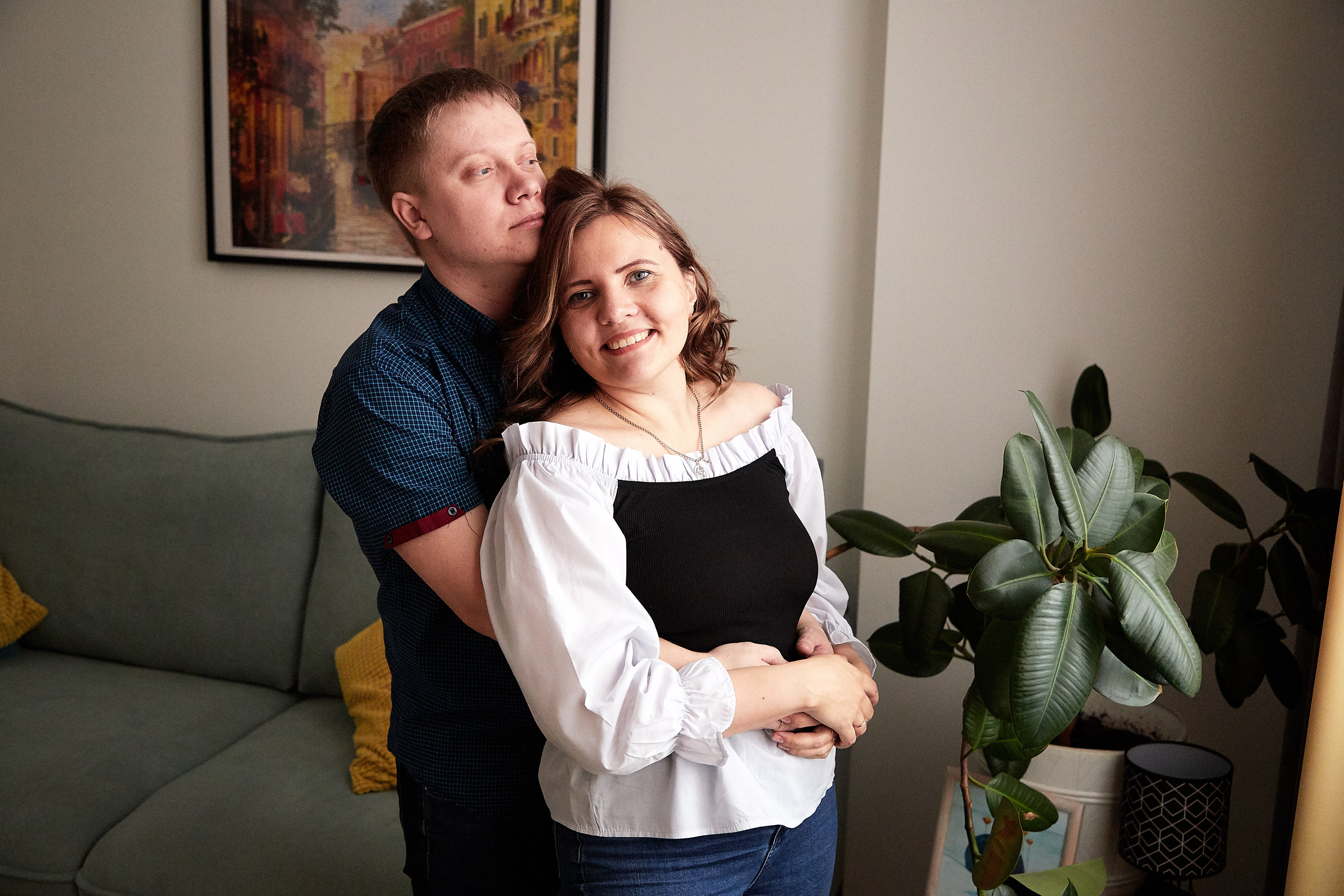 Катя, Никита и Марк. Снежана Чернега фотограф