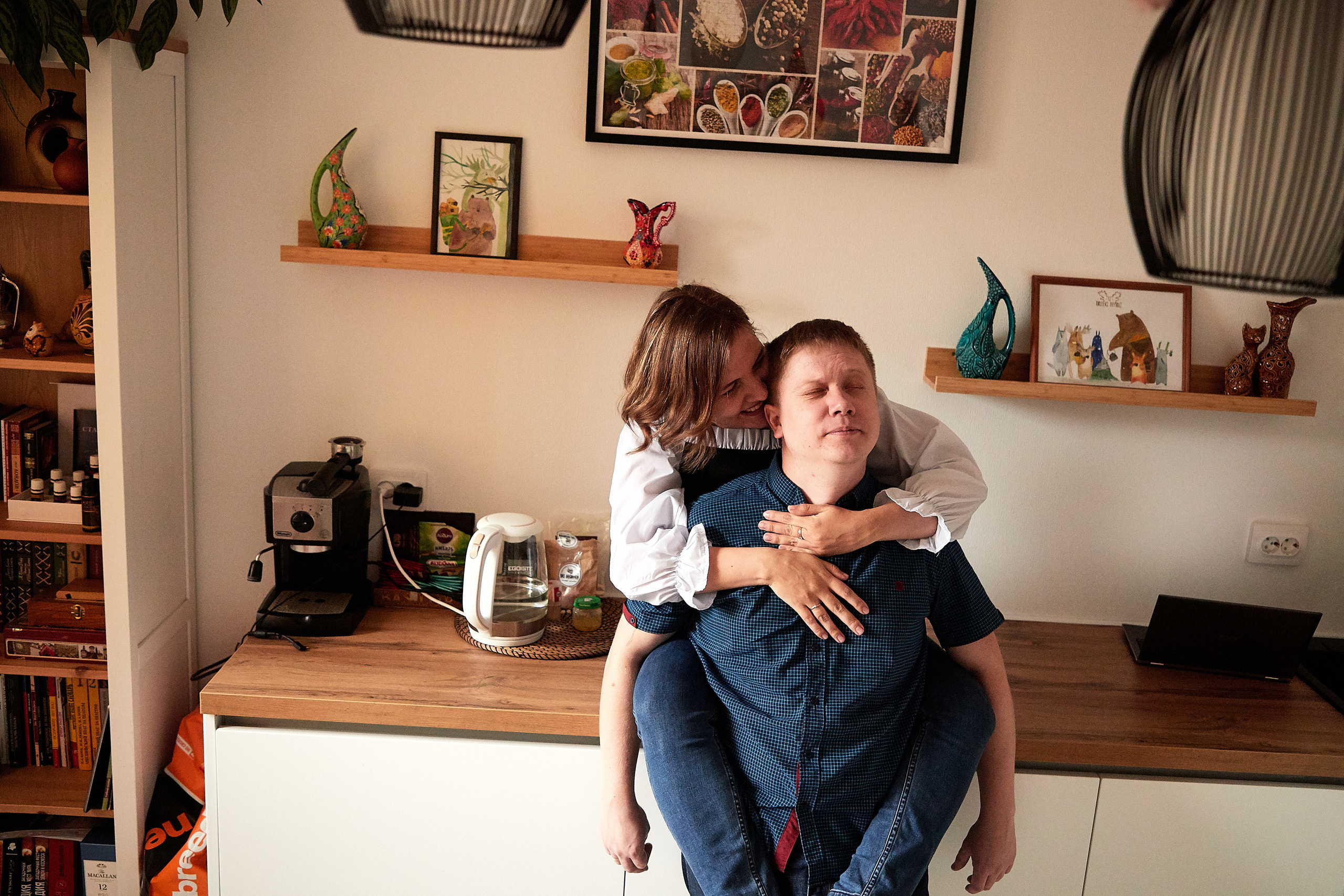 Катя, Никита и Марк. Снежана Чернега фотограф