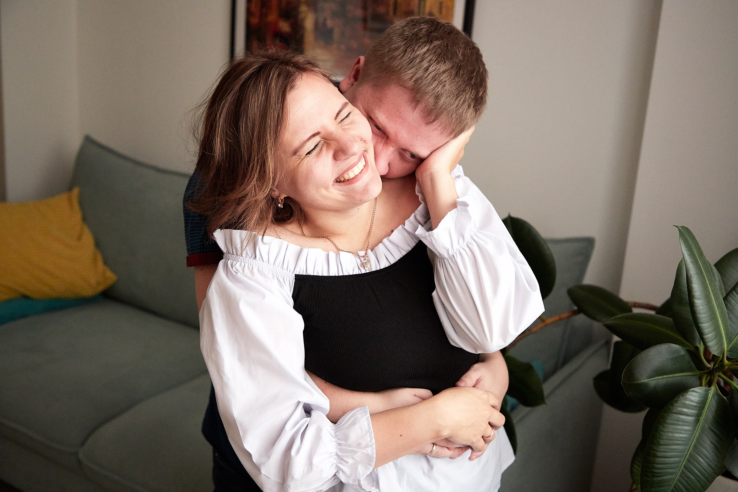 Катя, Никита и Марк. Снежана Чернега фотограф