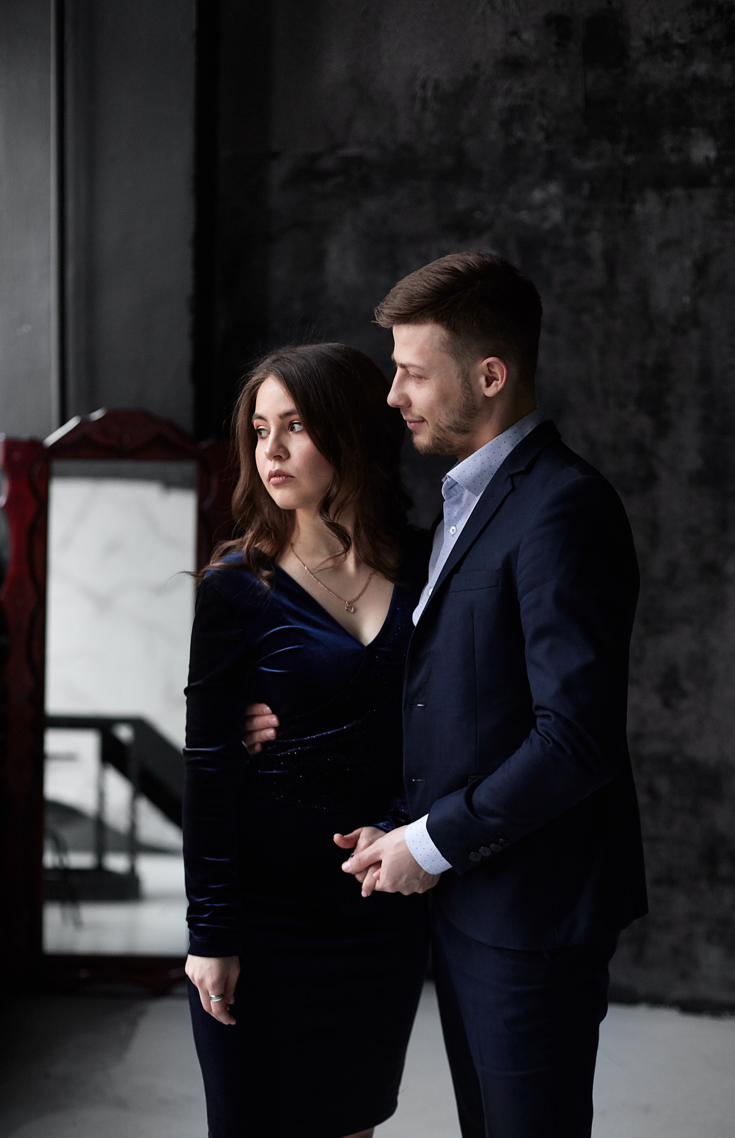 Анастасия и Данил. Снежана Чернега фотограф