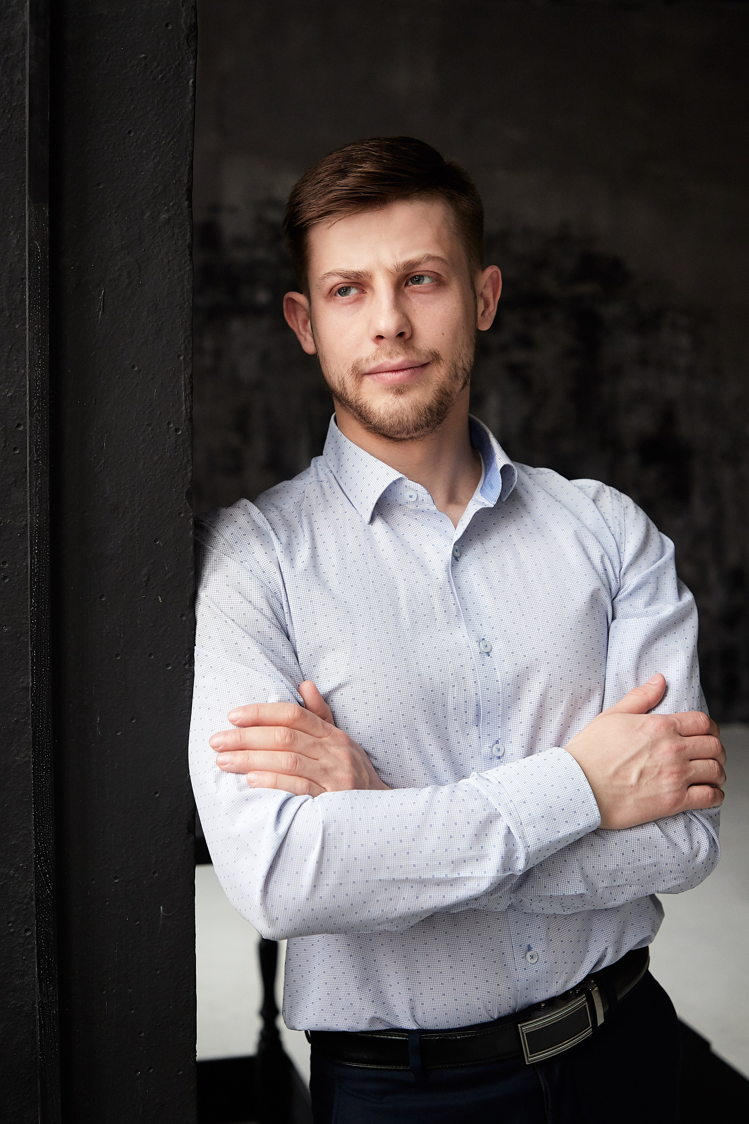 Анастасия и Данил. Снежана Чернега фотограф