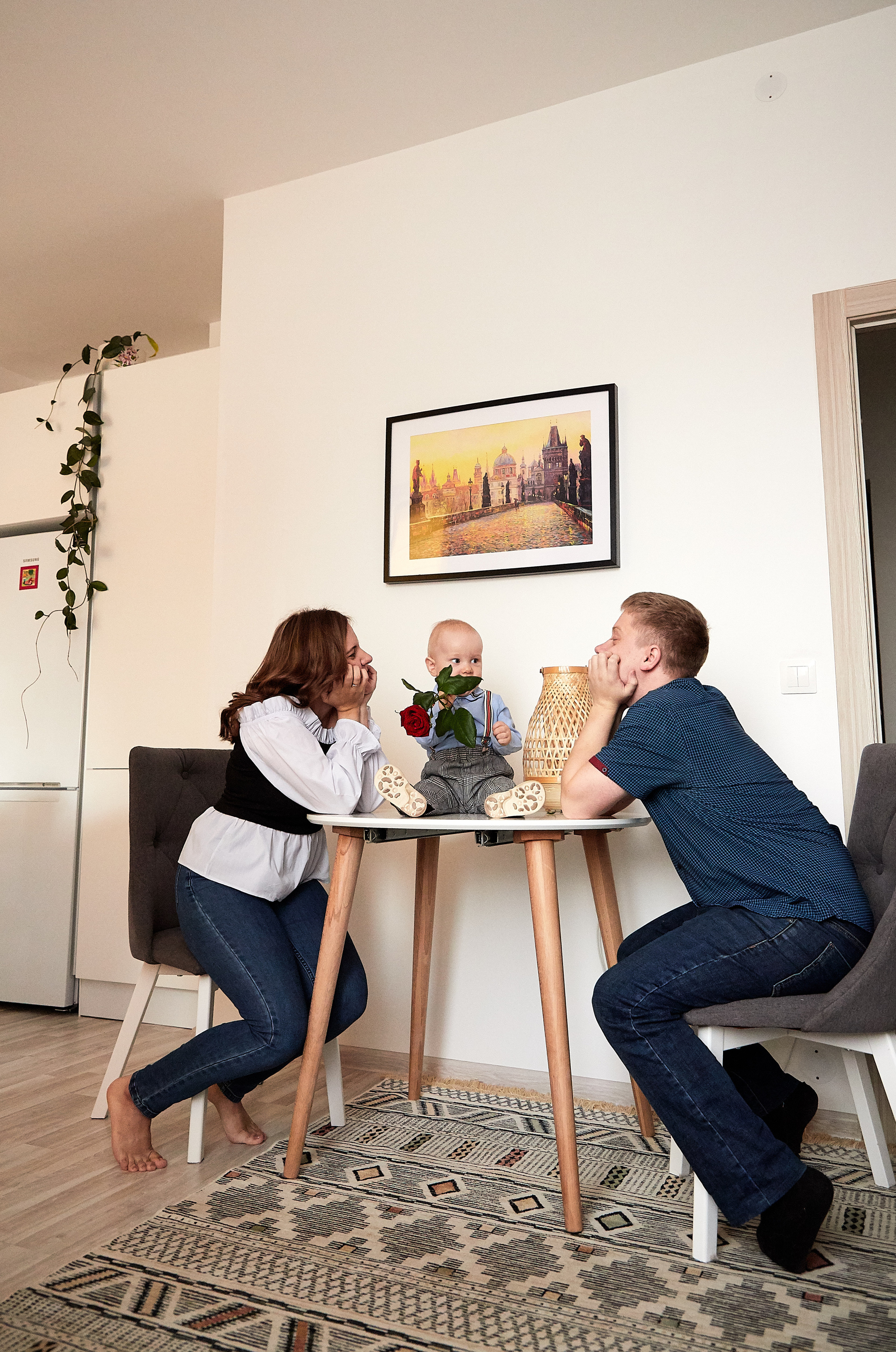 Катя, Никита и Марк. Снежана Чернега фотограф