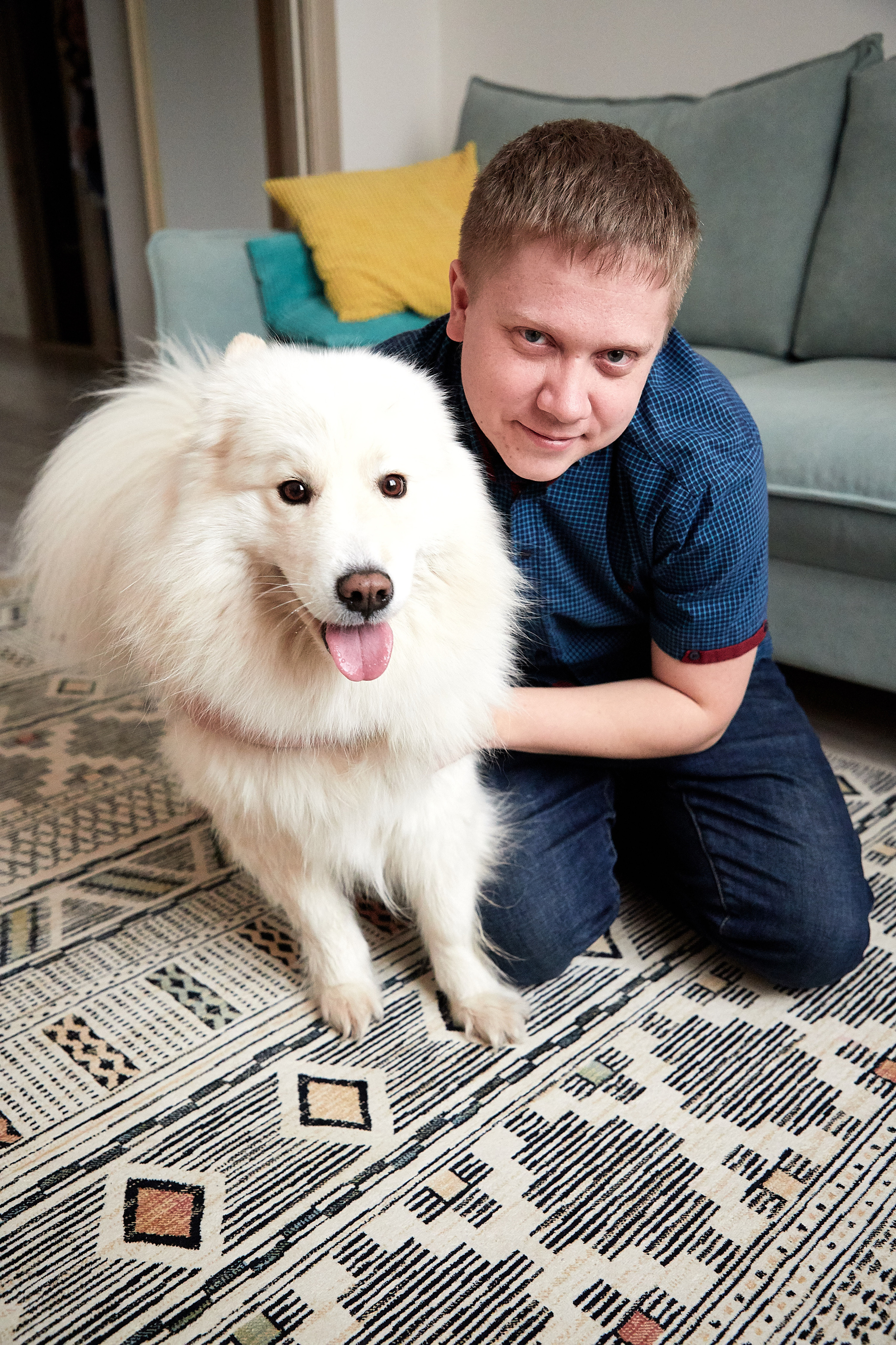 Катя, Никита и Марк. Снежана Чернега фотограф