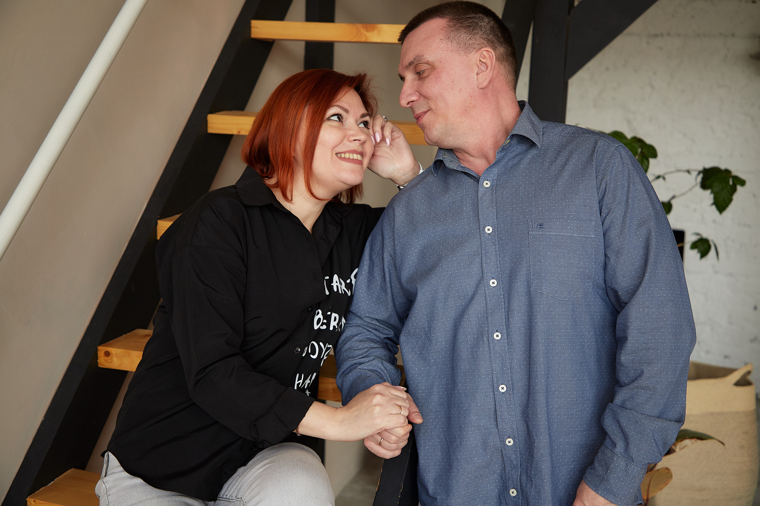 Лия и Андрей. Снежана Чернега фотограф