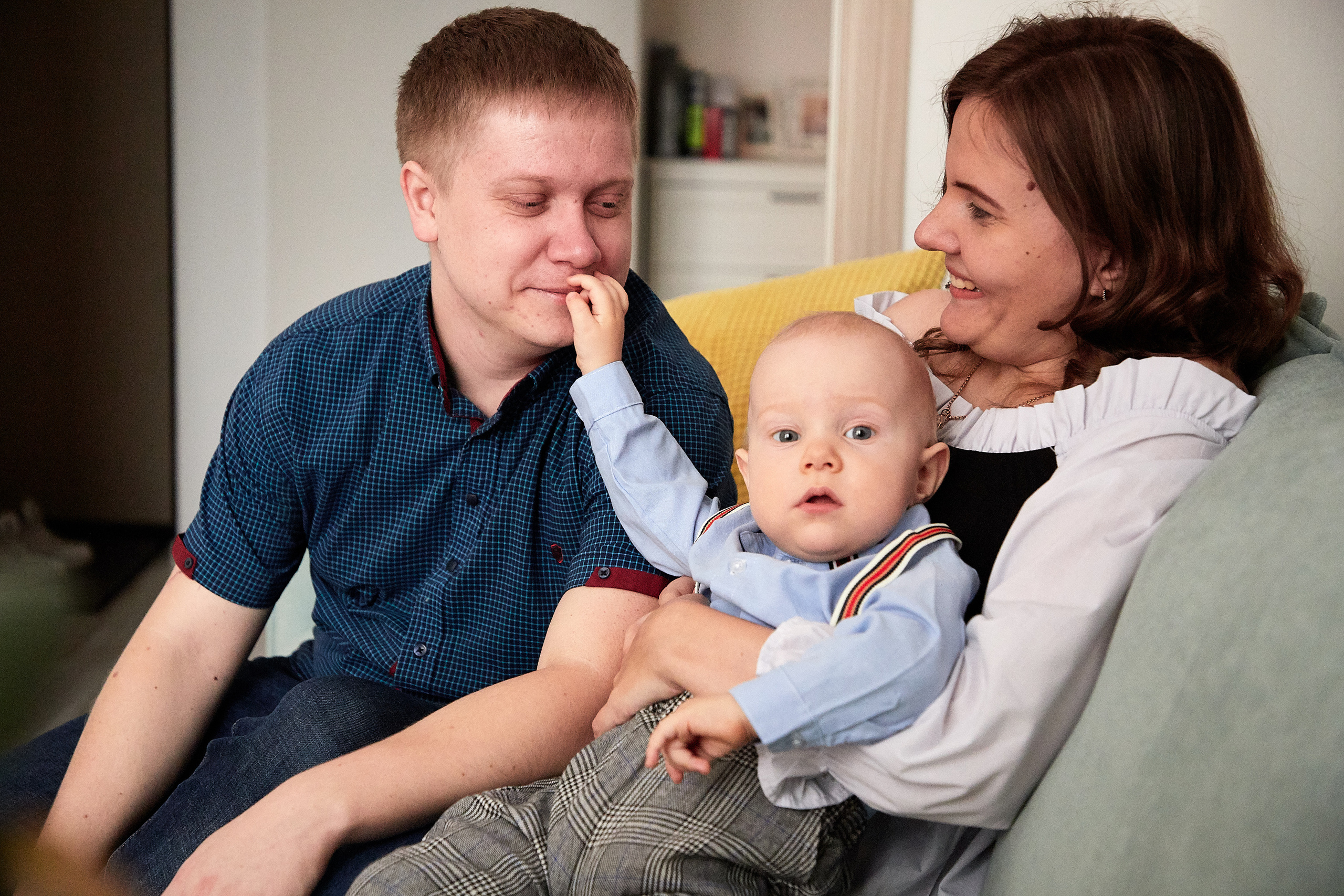 Катя, Никита и Марк. Снежана Чернега фотограф