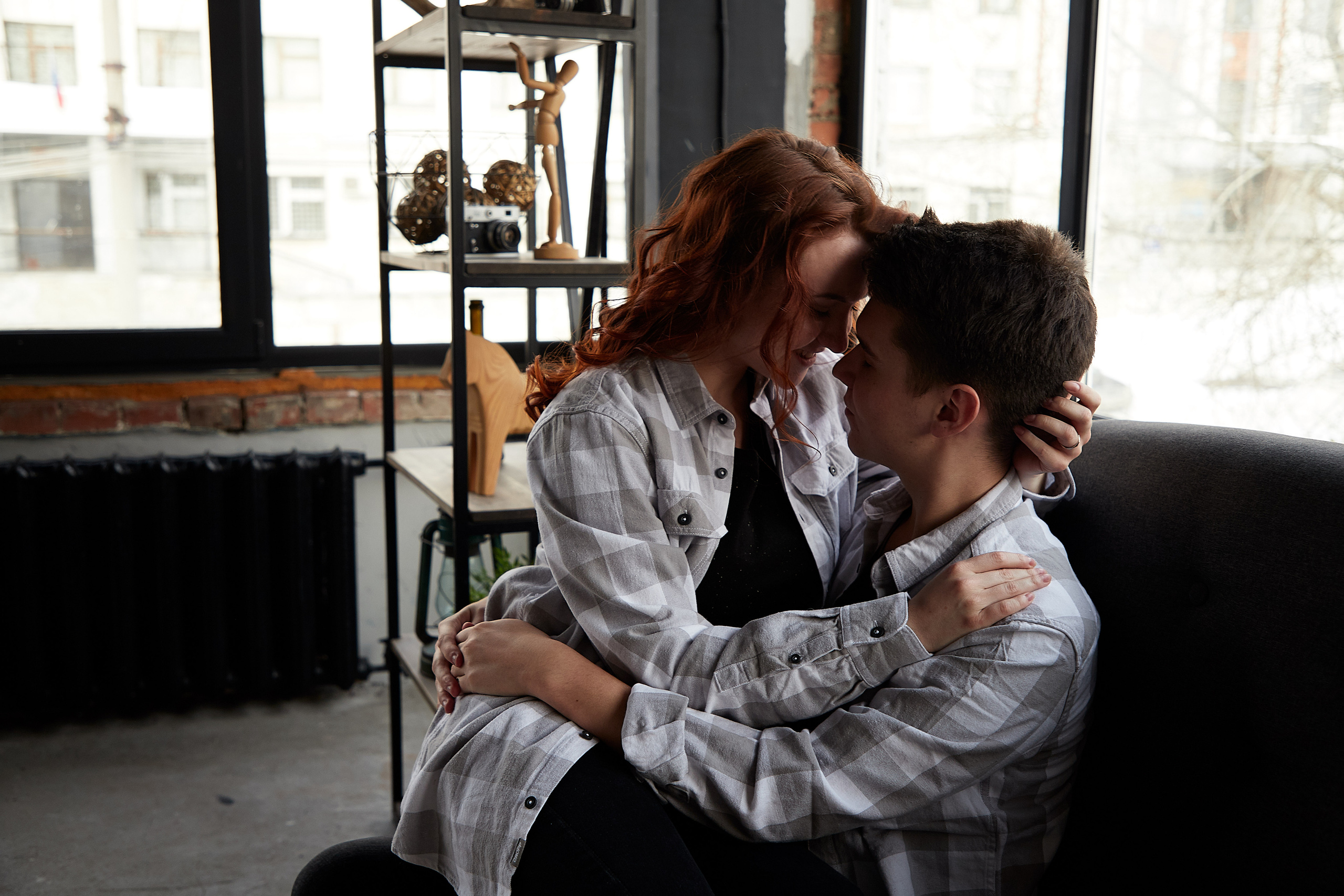 Вика и Антон. Снежана Чернега фотограф