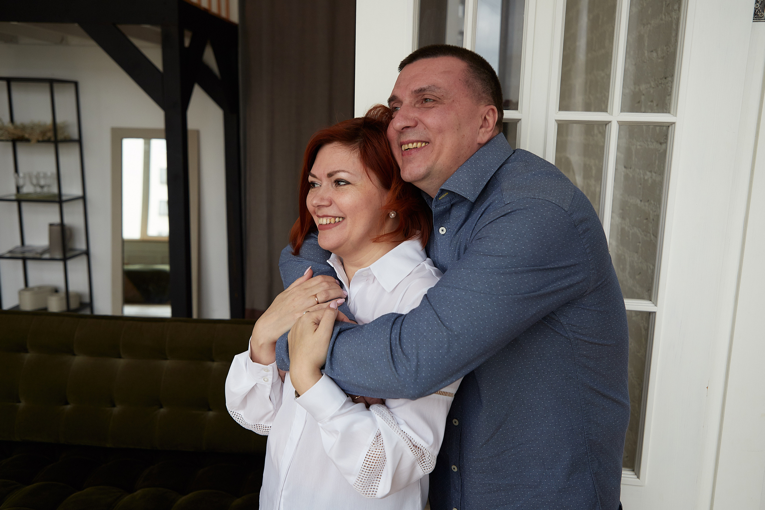 Лия и Андрей. Снежана Чернега фотограф