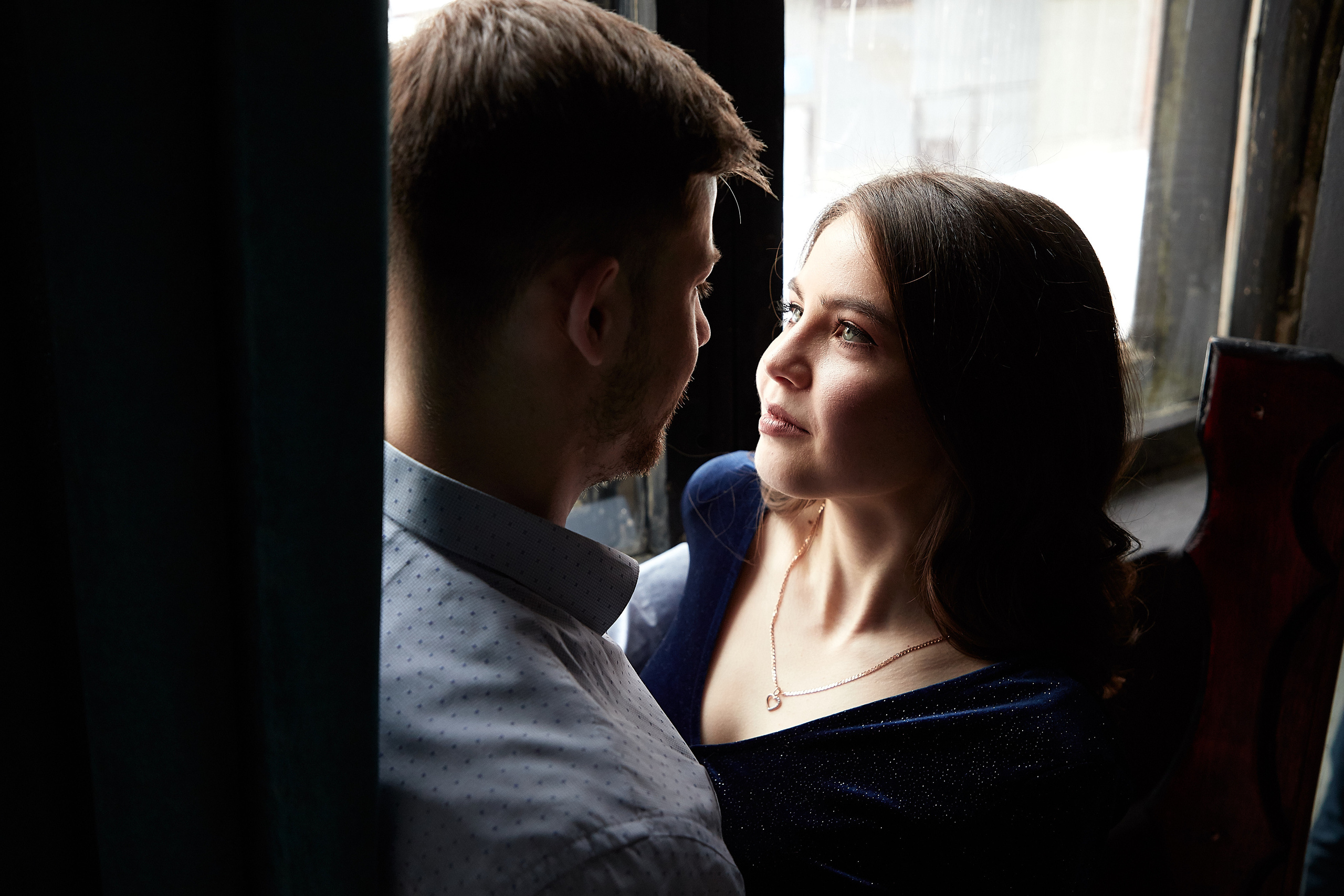 Анастасия и Данил. Снежана Чернега фотограф