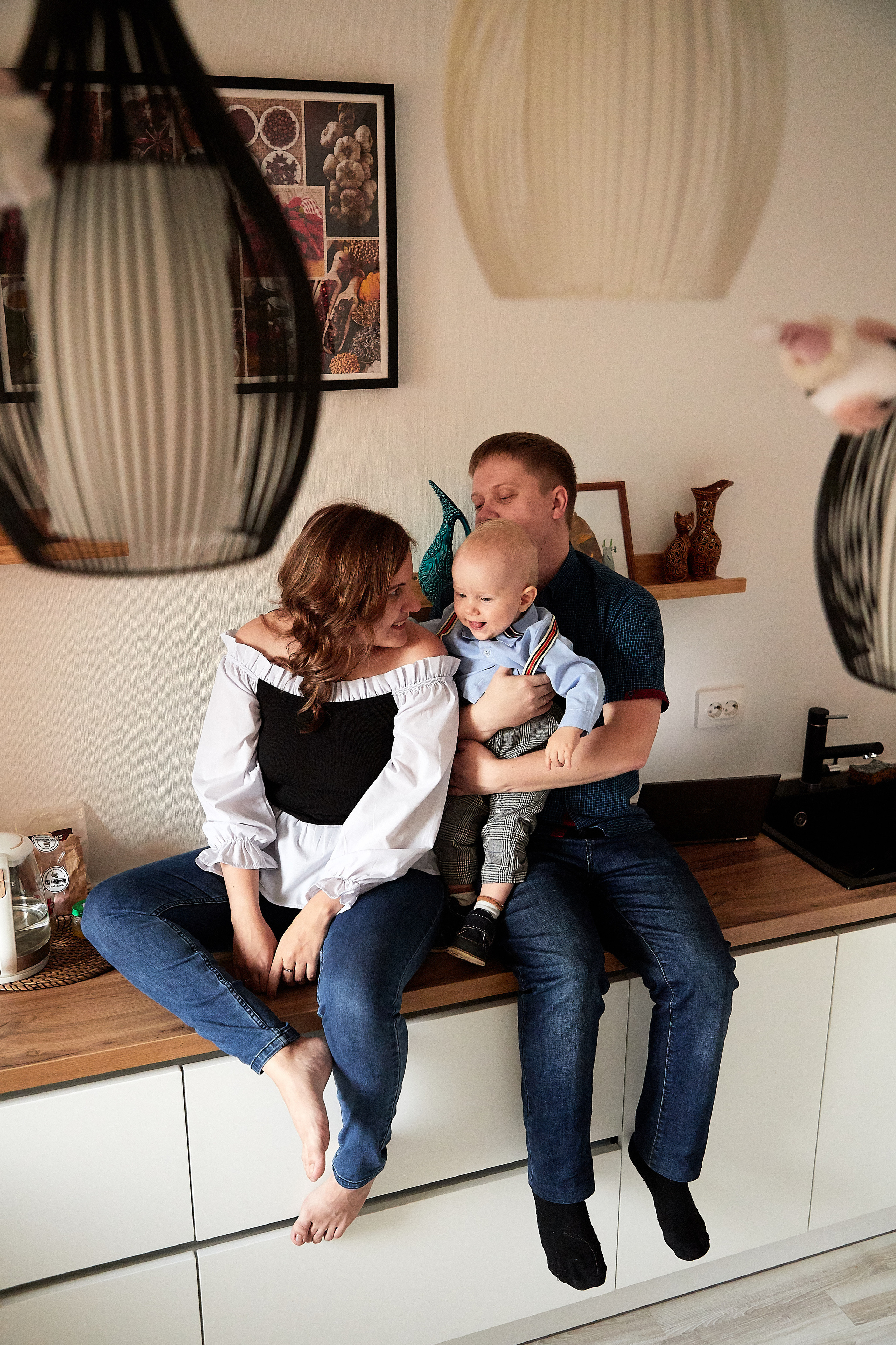 Катя, Никита и Марк. Снежана Чернега фотограф