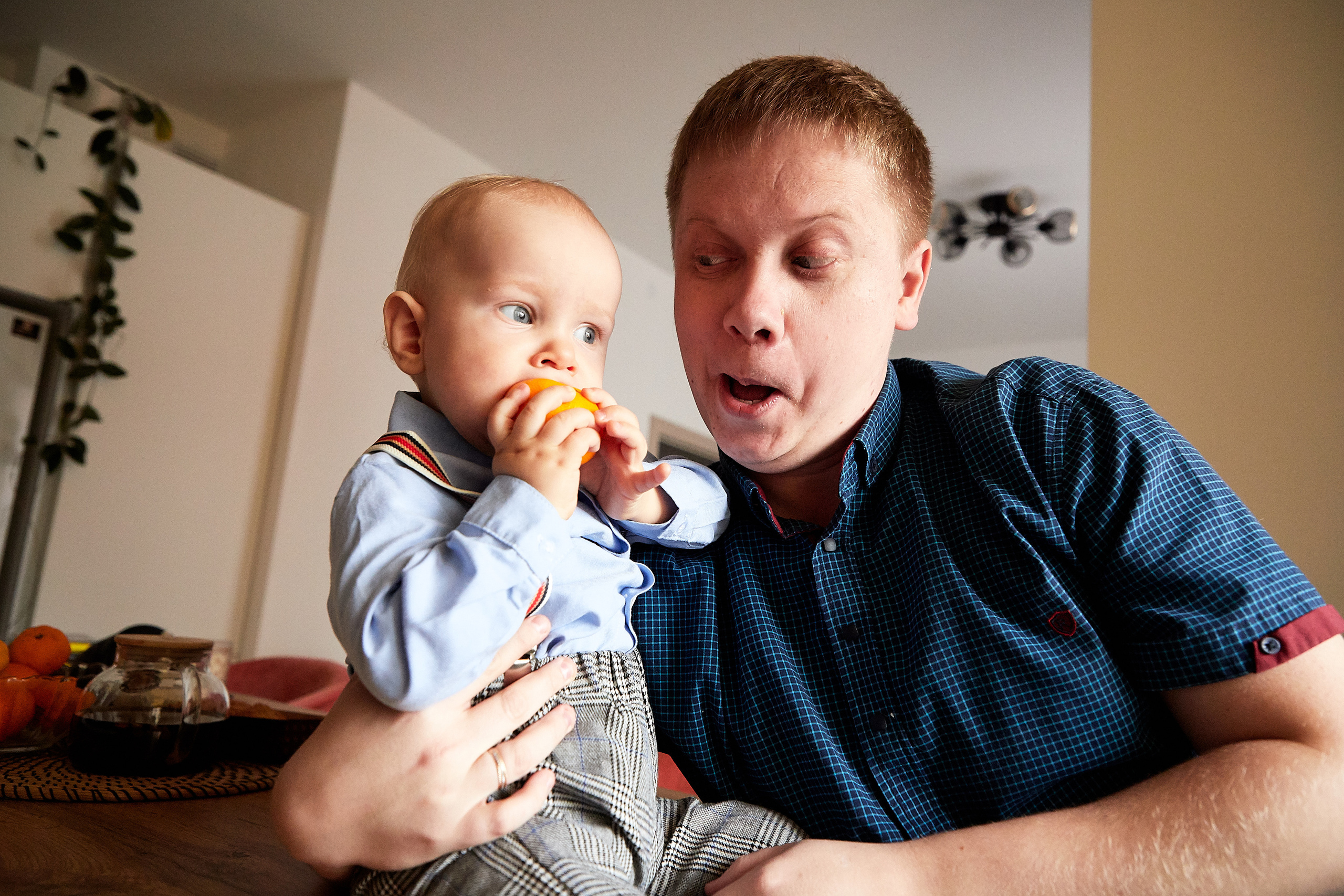 Катя, Никита и Марк. Снежана Чернега фотограф