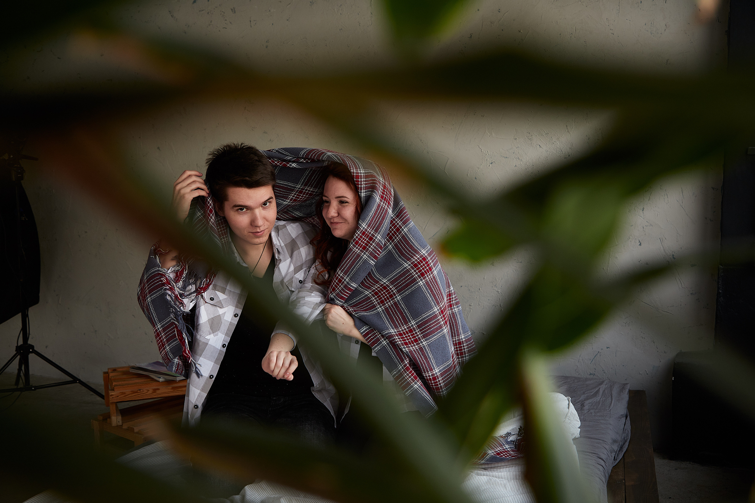 Вика и Антон. Снежана Чернега фотограф