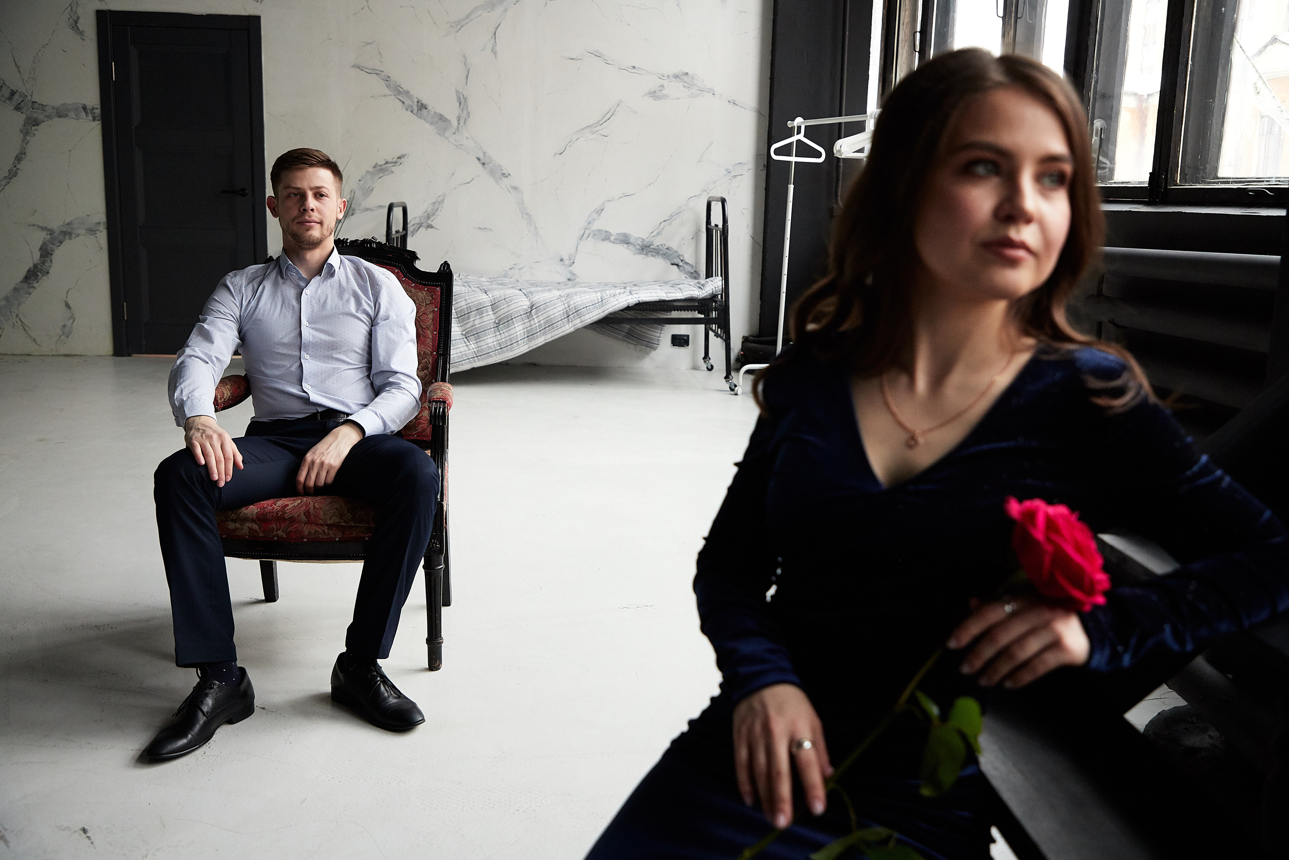 Анастасия и Данил. Снежана Чернега фотограф