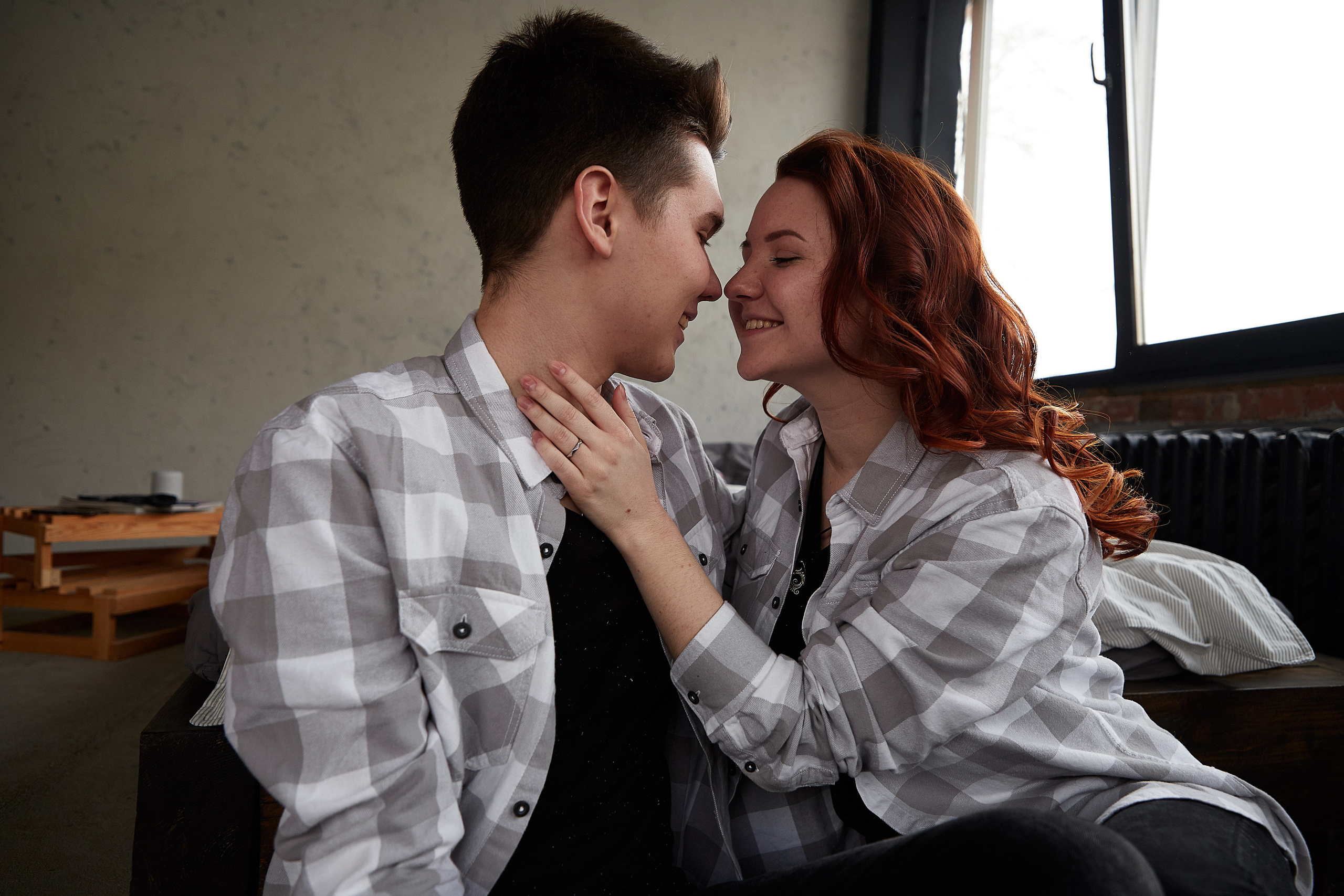 Вика и Антон. Снежана Чернега фотограф