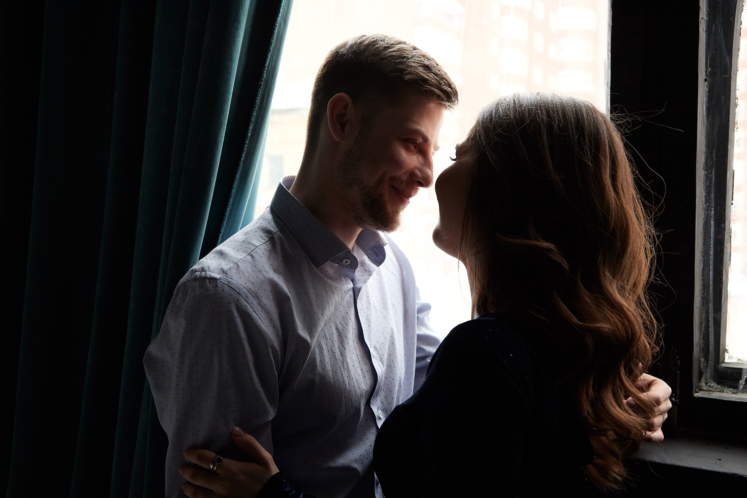 Анастасия и Данил. Снежана Чернега фотограф