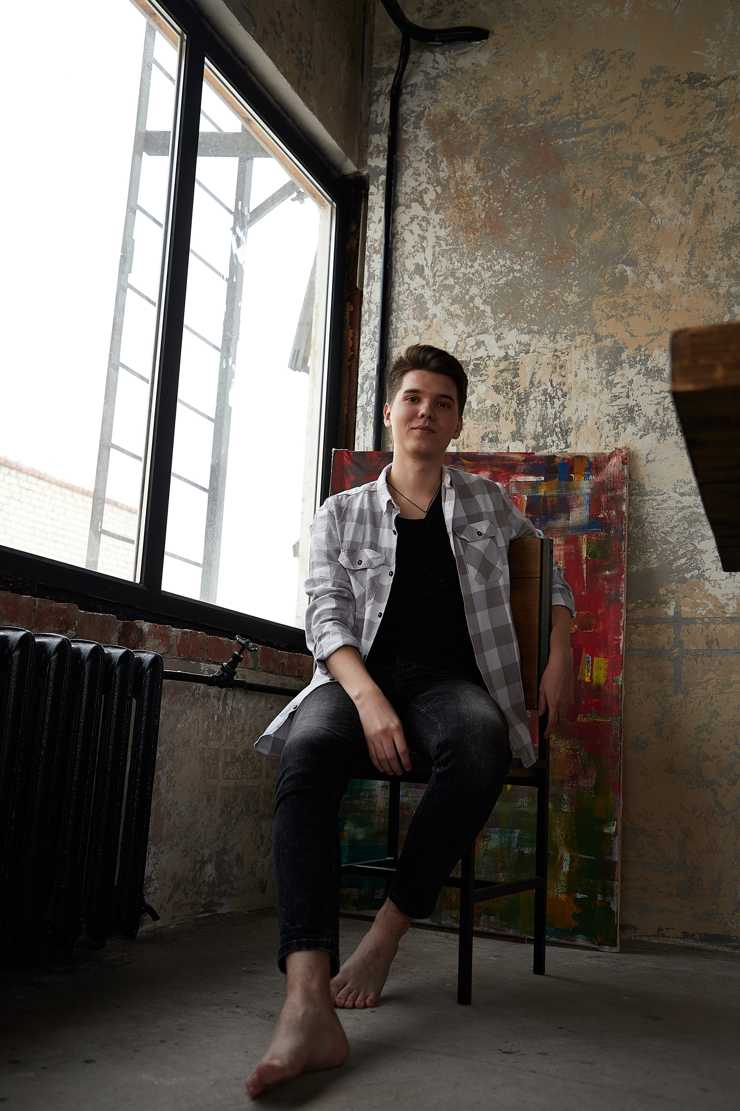 Вика и Антон. Снежана Чернега фотограф