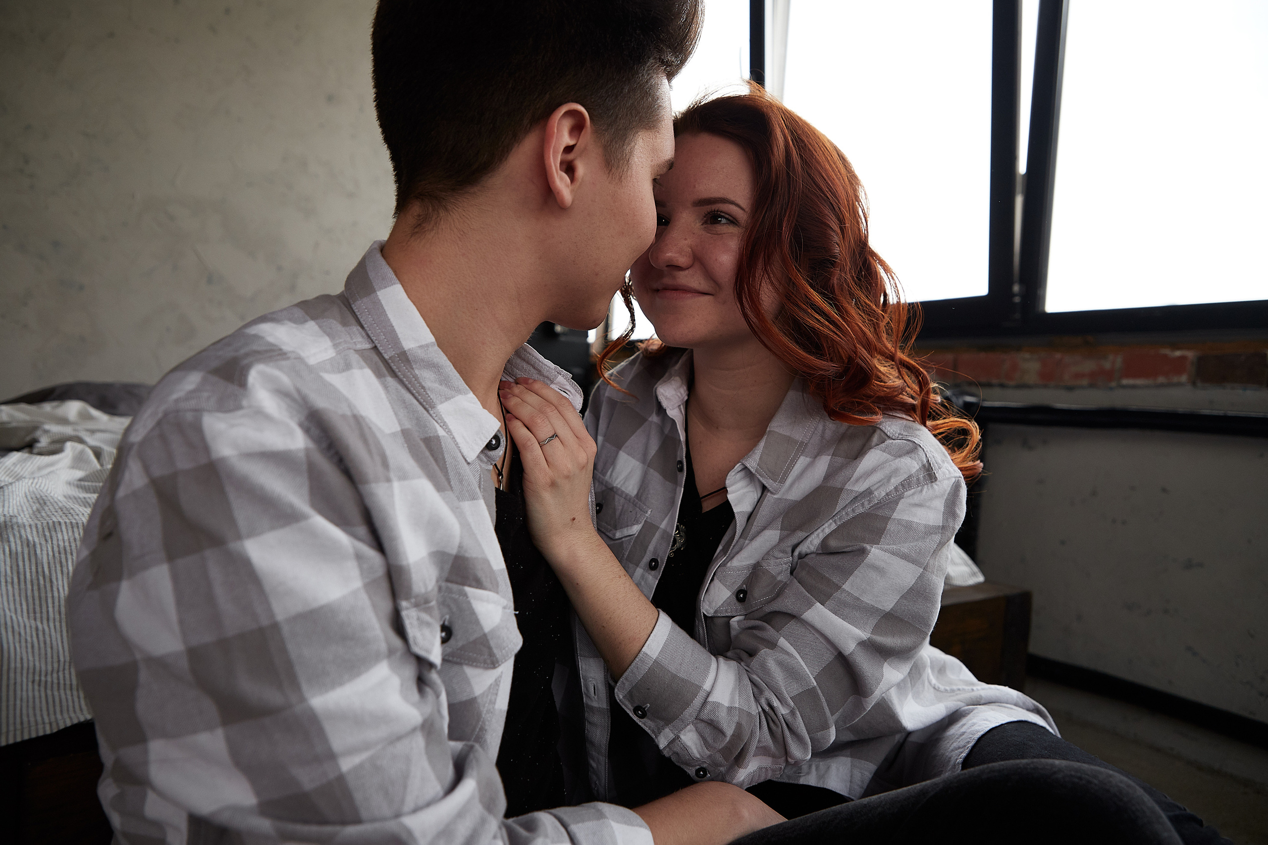 Вика и Антон. Снежана Чернега фотограф