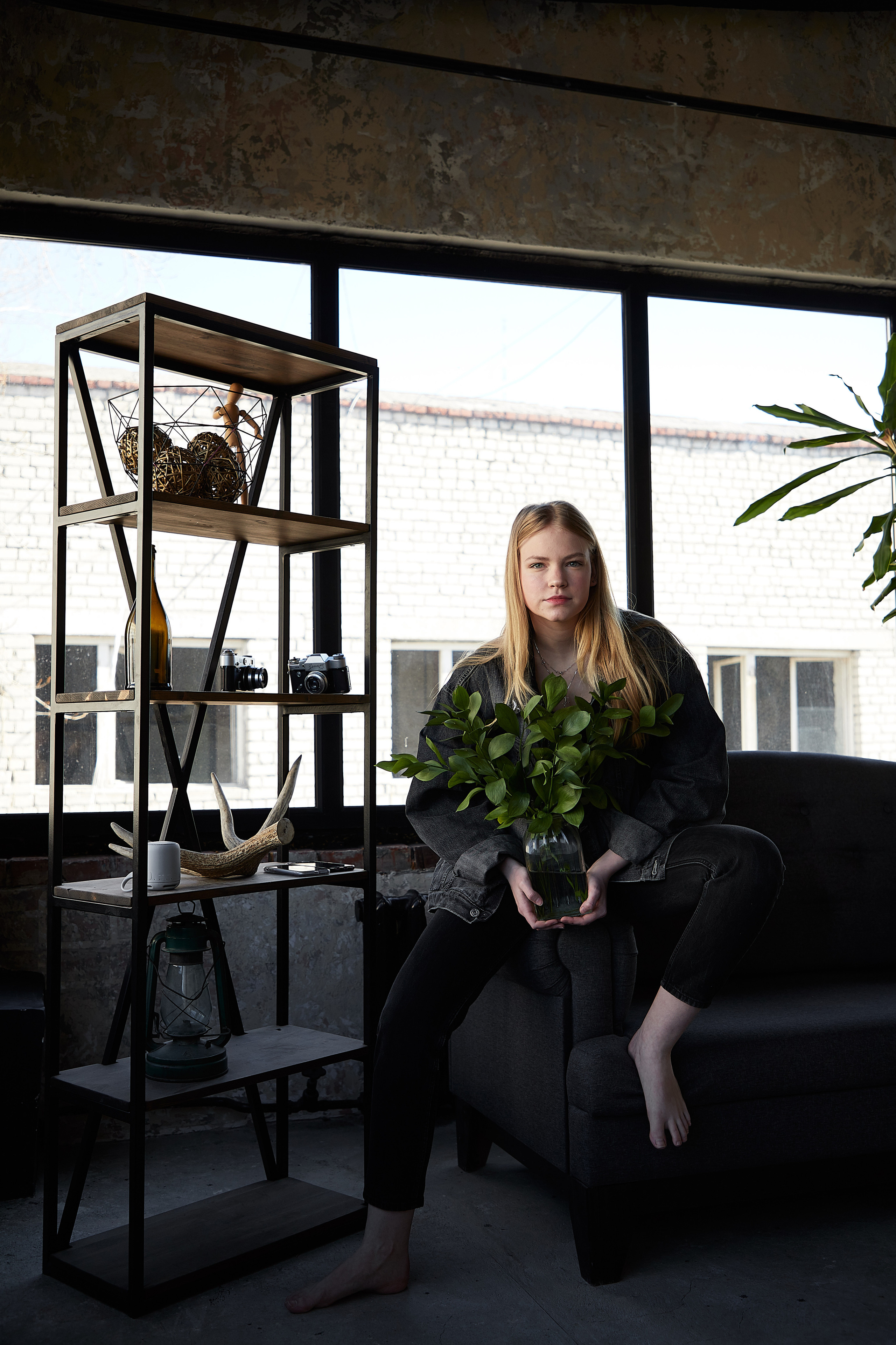 Алина. Снежана Чернега фотограф