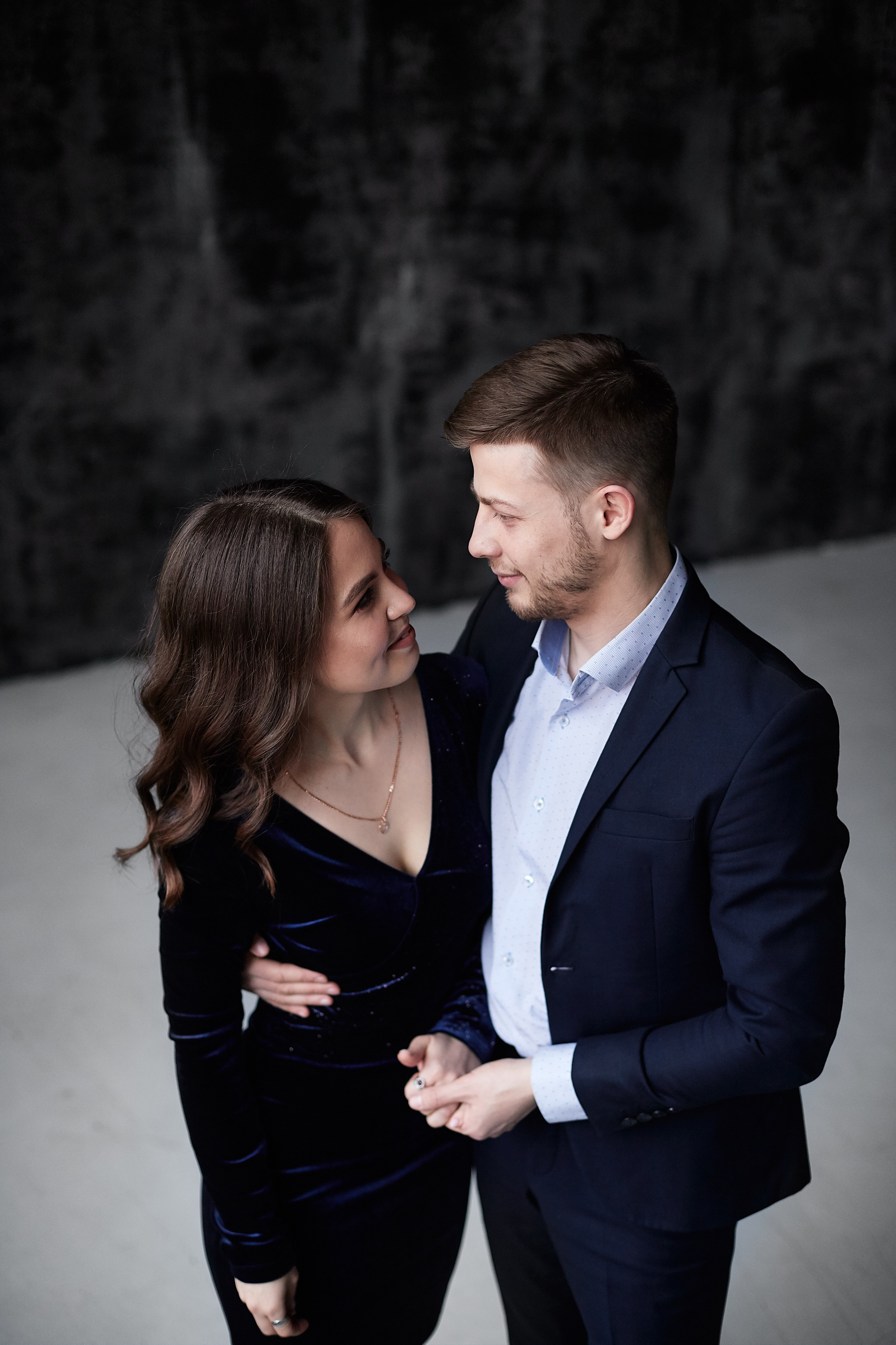 Анастасия и Данил. Снежана Чернега фотограф