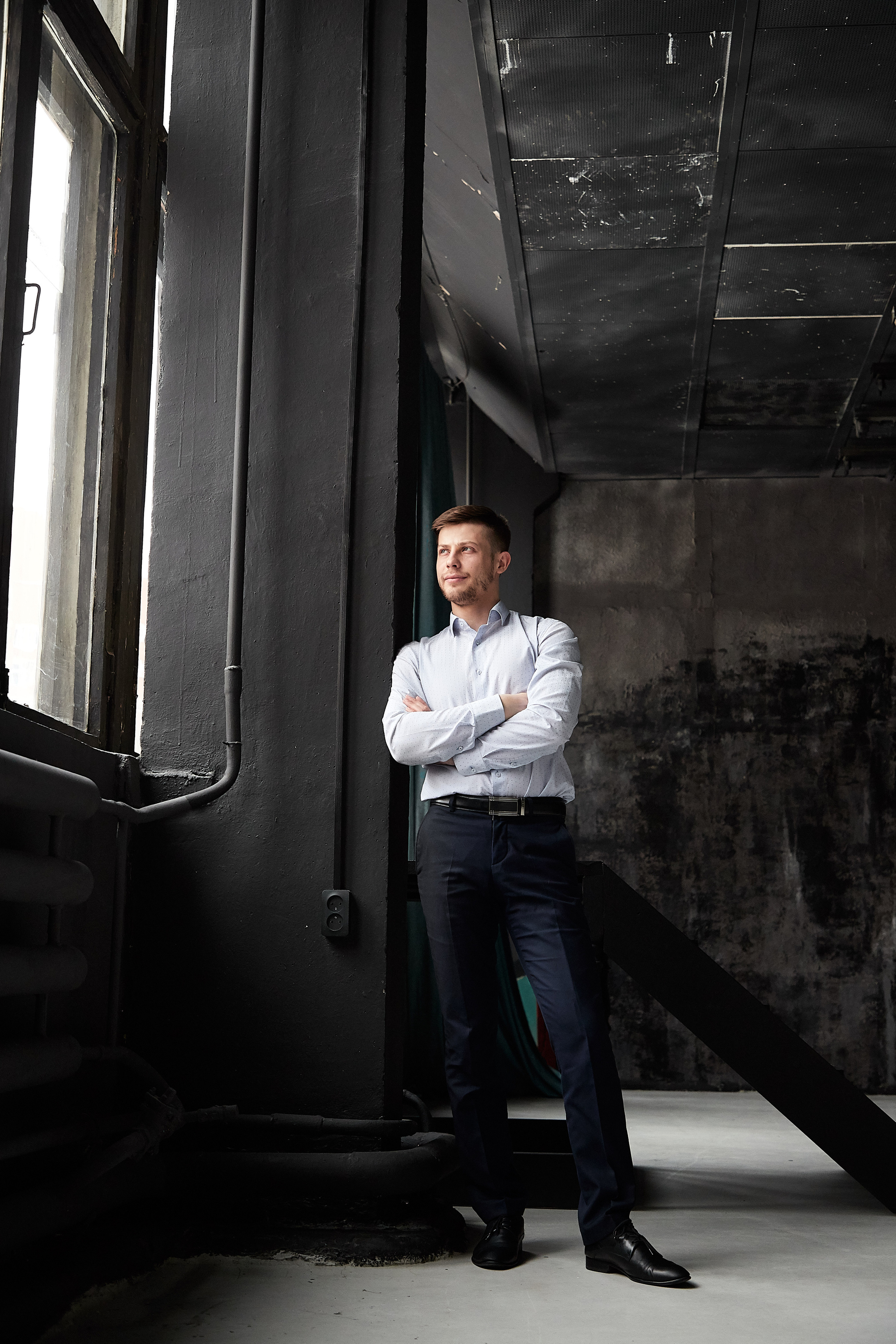 Анастасия и Данил. Снежана Чернега фотограф