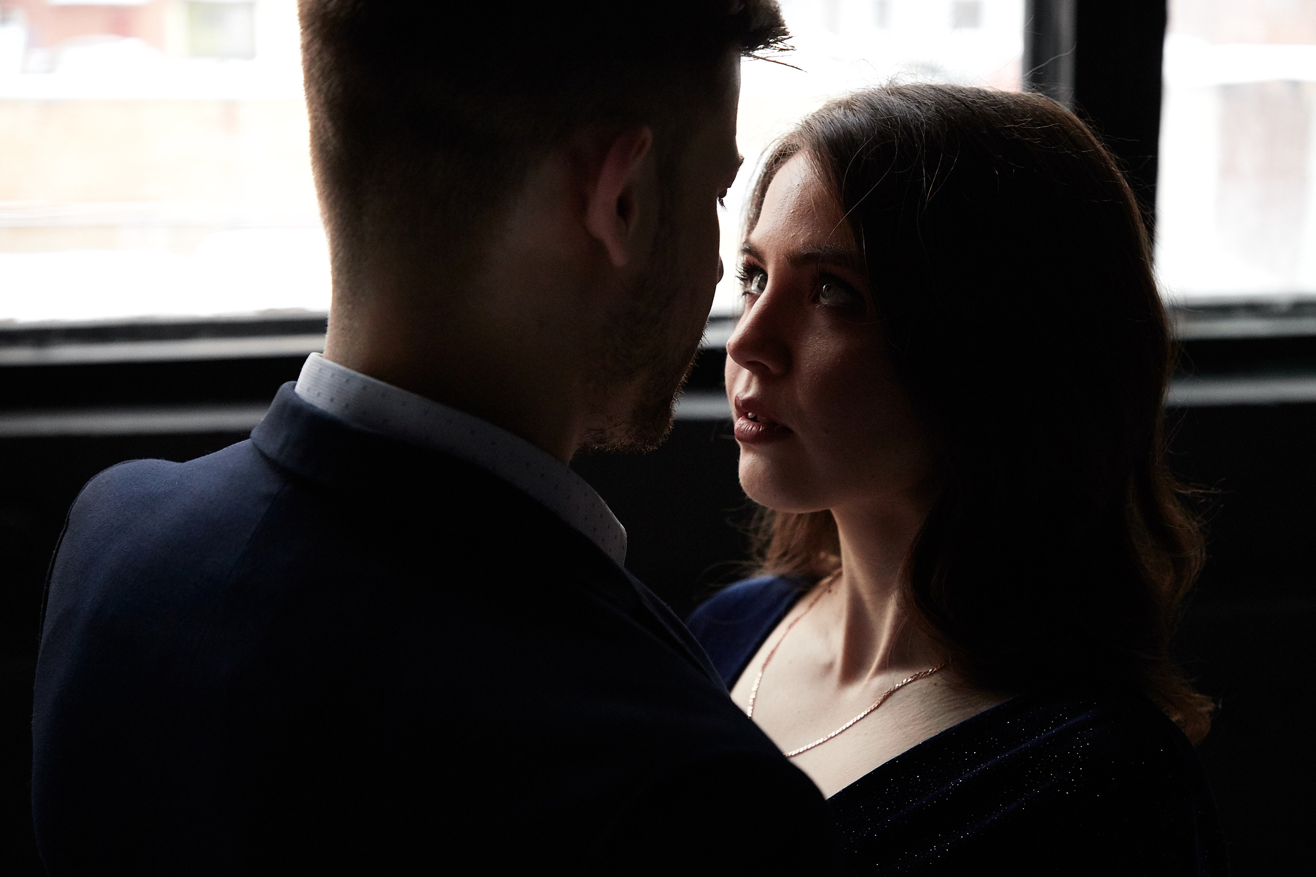 Анастасия и Данил. Снежана Чернега фотограф