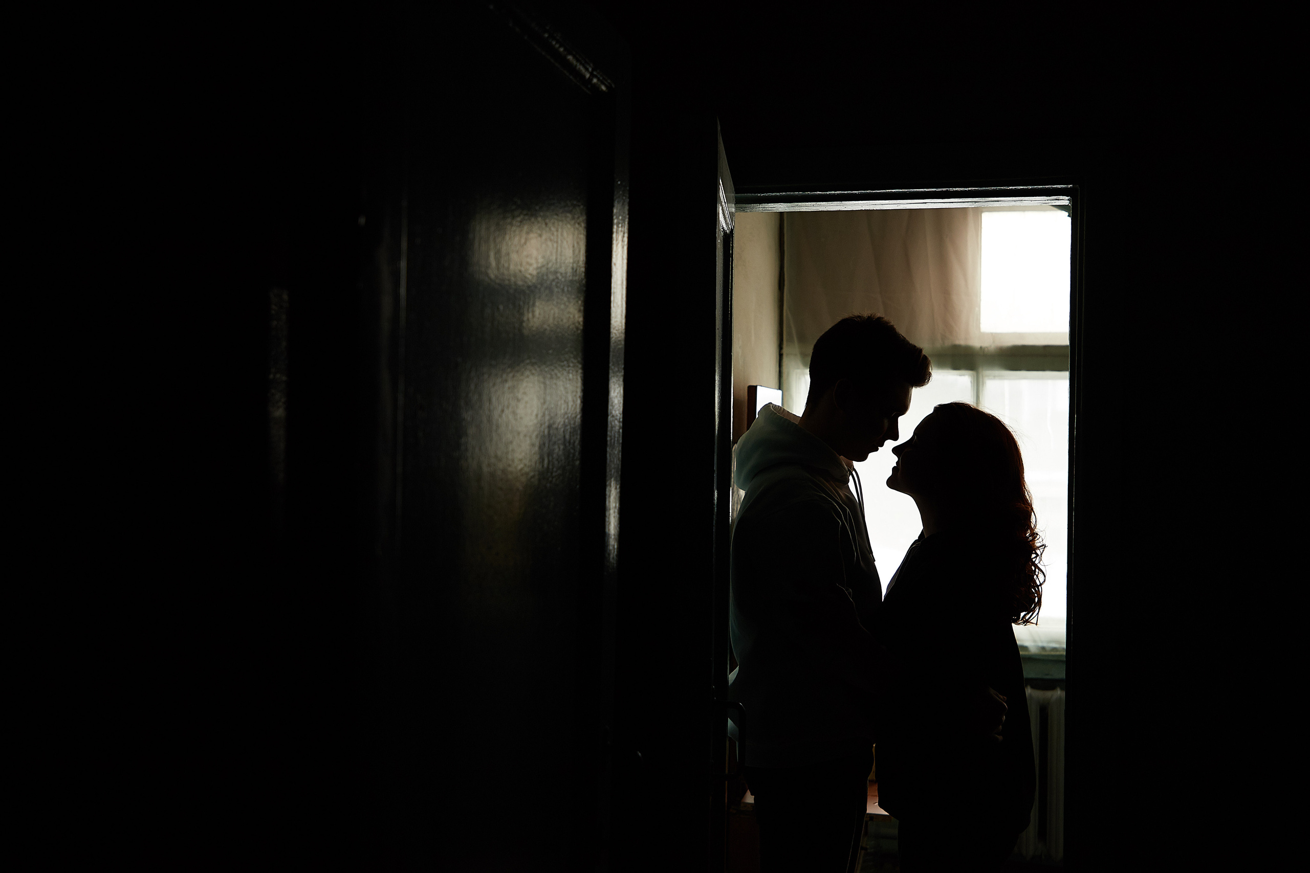 Вика и Антон. Снежана Чернега фотограф