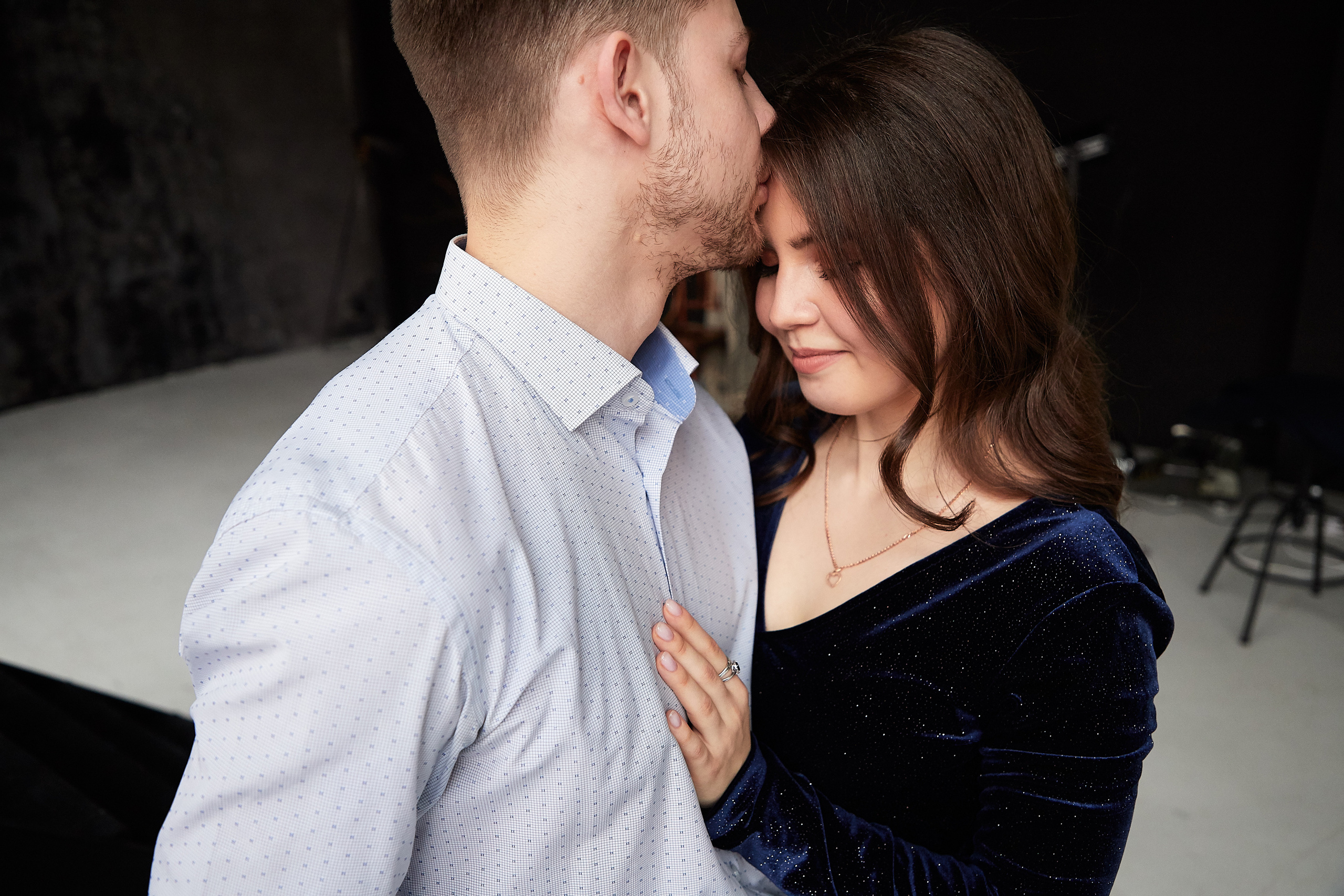 Анастасия и Данил. Снежана Чернега фотограф