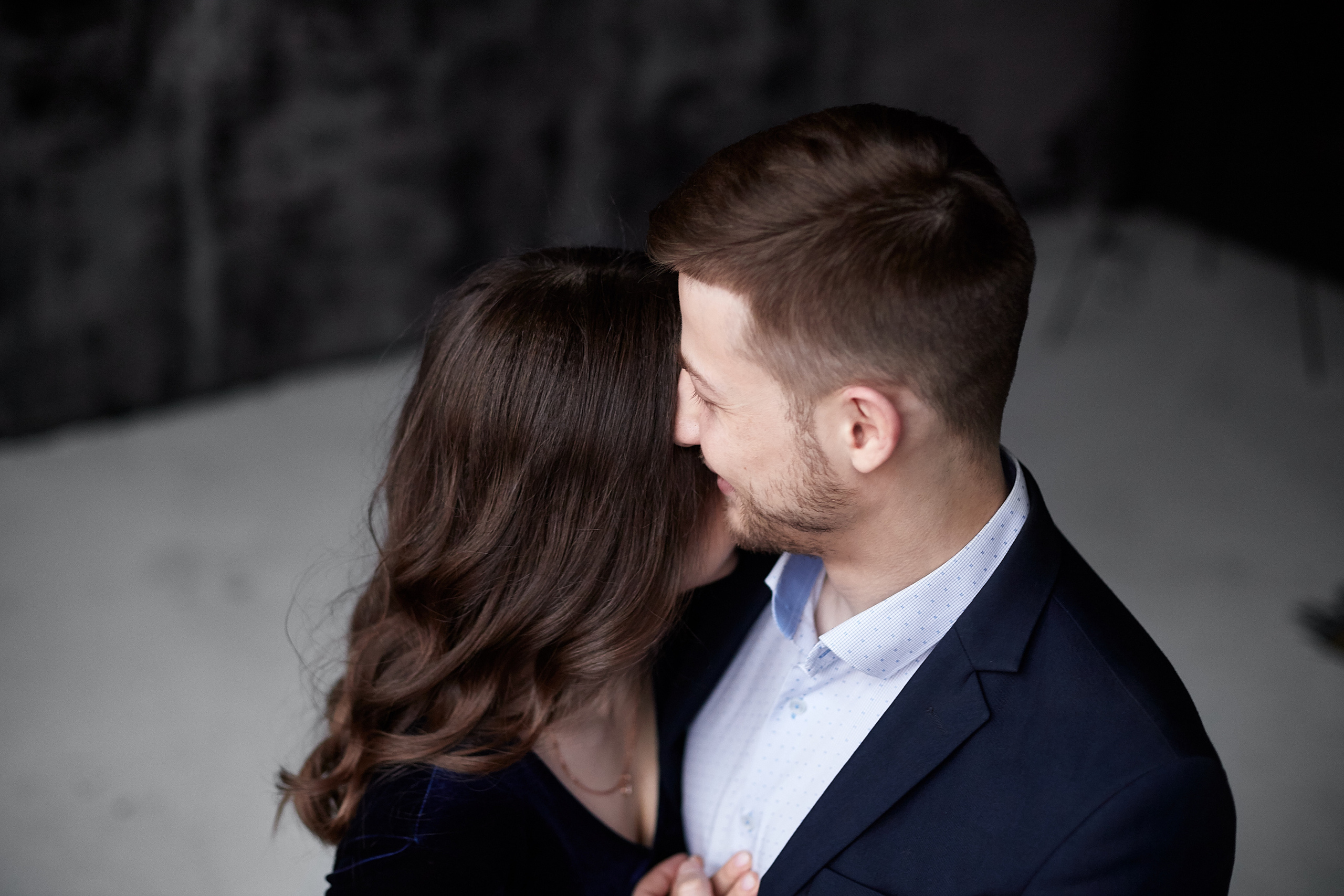 Анастасия и Данил. Снежана Чернега фотограф