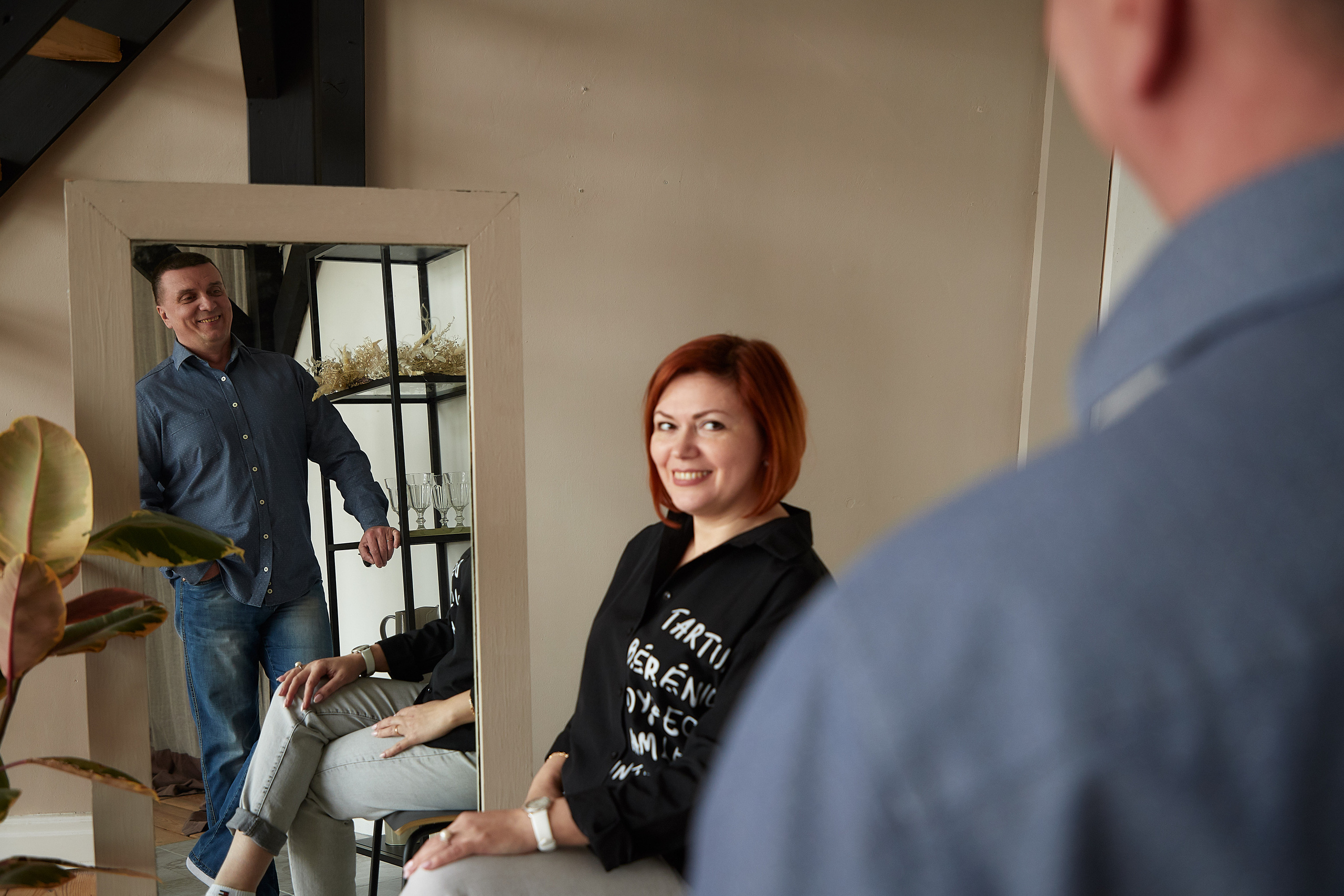 Лия и Андрей. Снежана Чернега фотограф