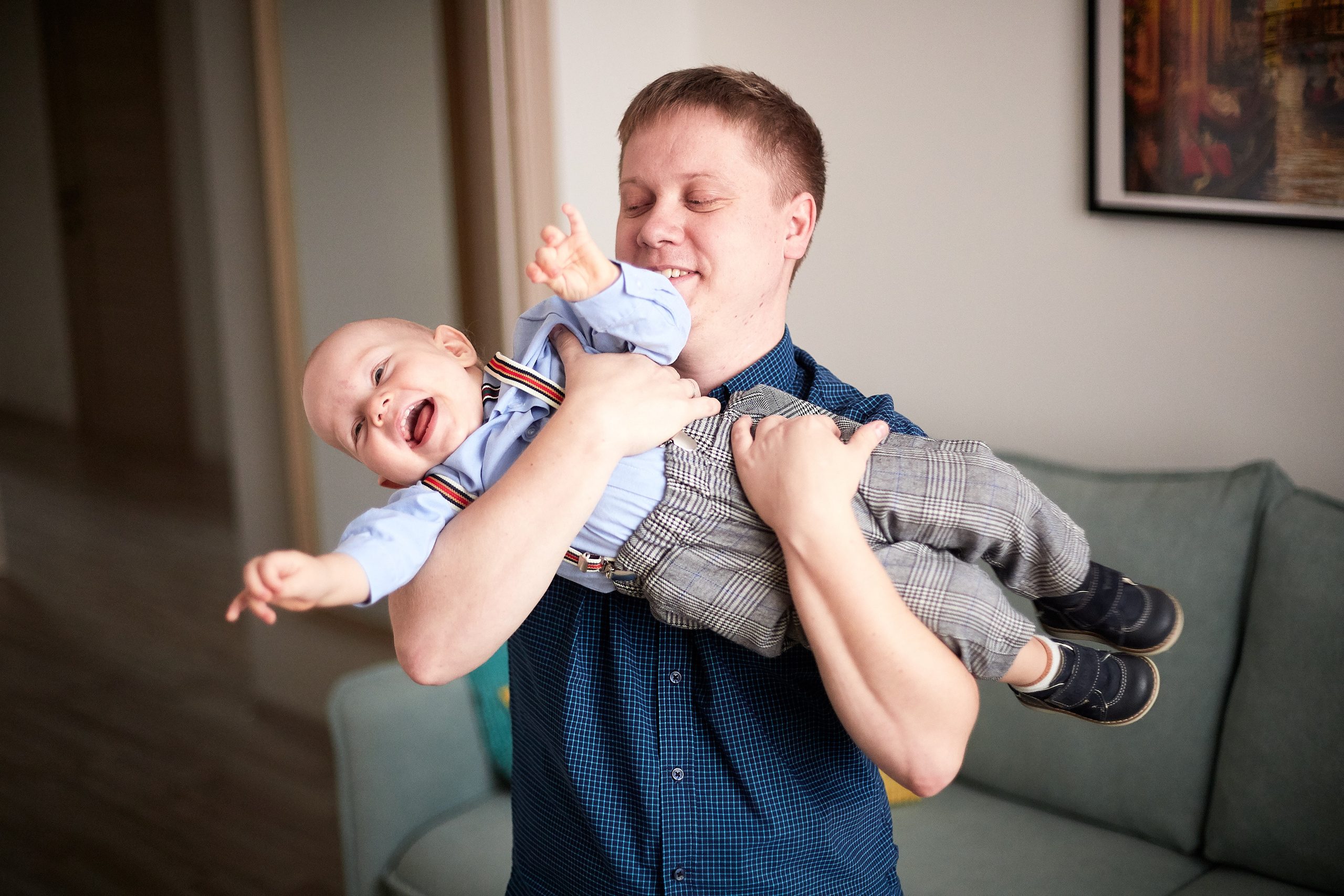 Катя, Никита и Марк. Снежана Чернега фотограф