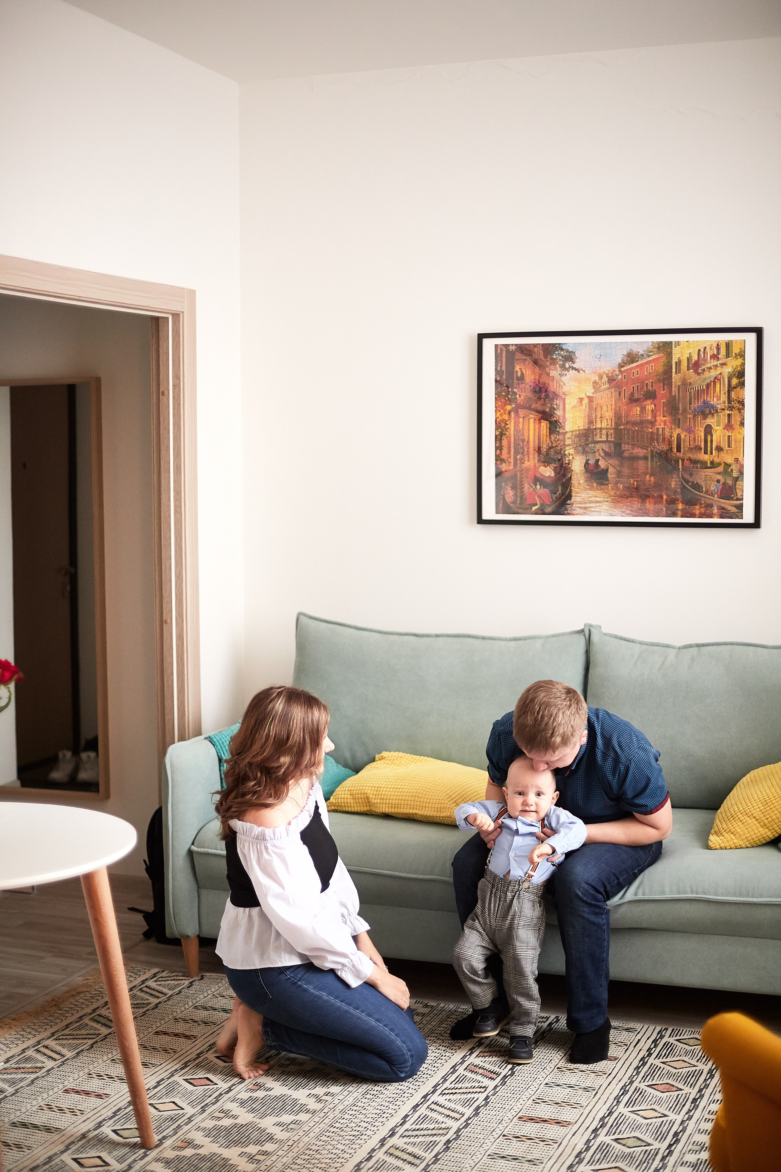 Катя, Никита и Марк. Снежана Чернега фотограф