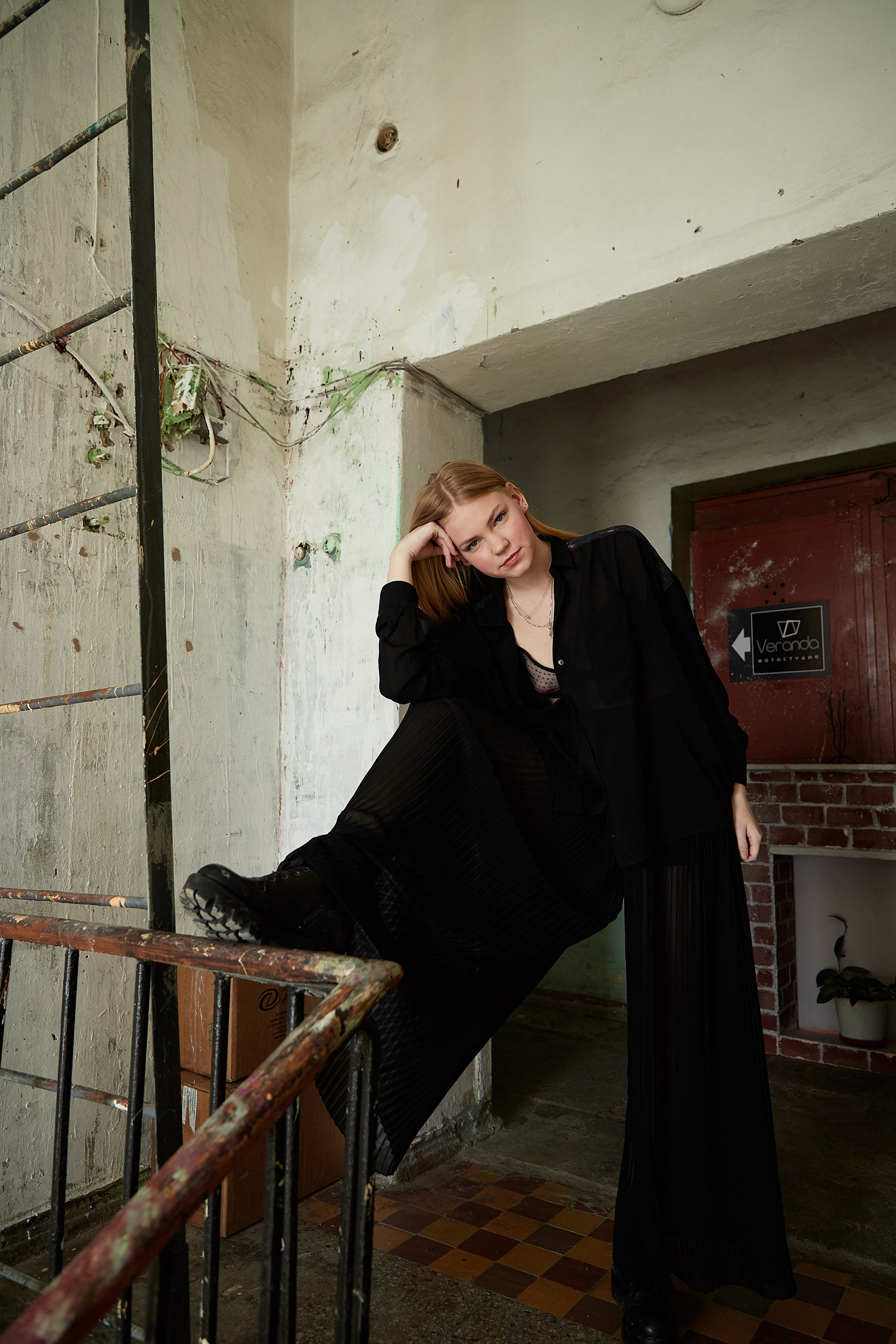 Алина. Снежана Чернега фотограф