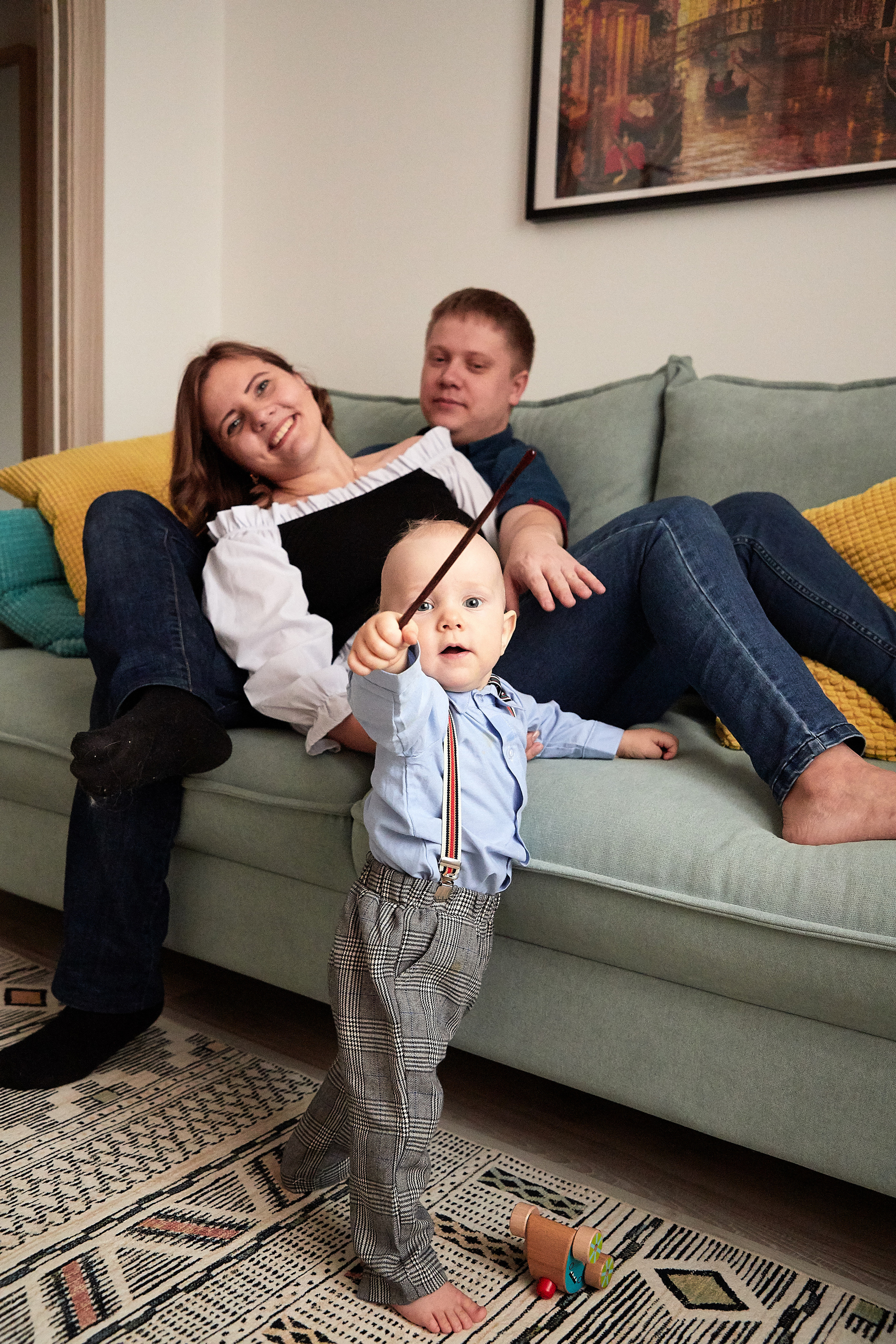 Катя, Никита и Марк. Снежана Чернега фотограф