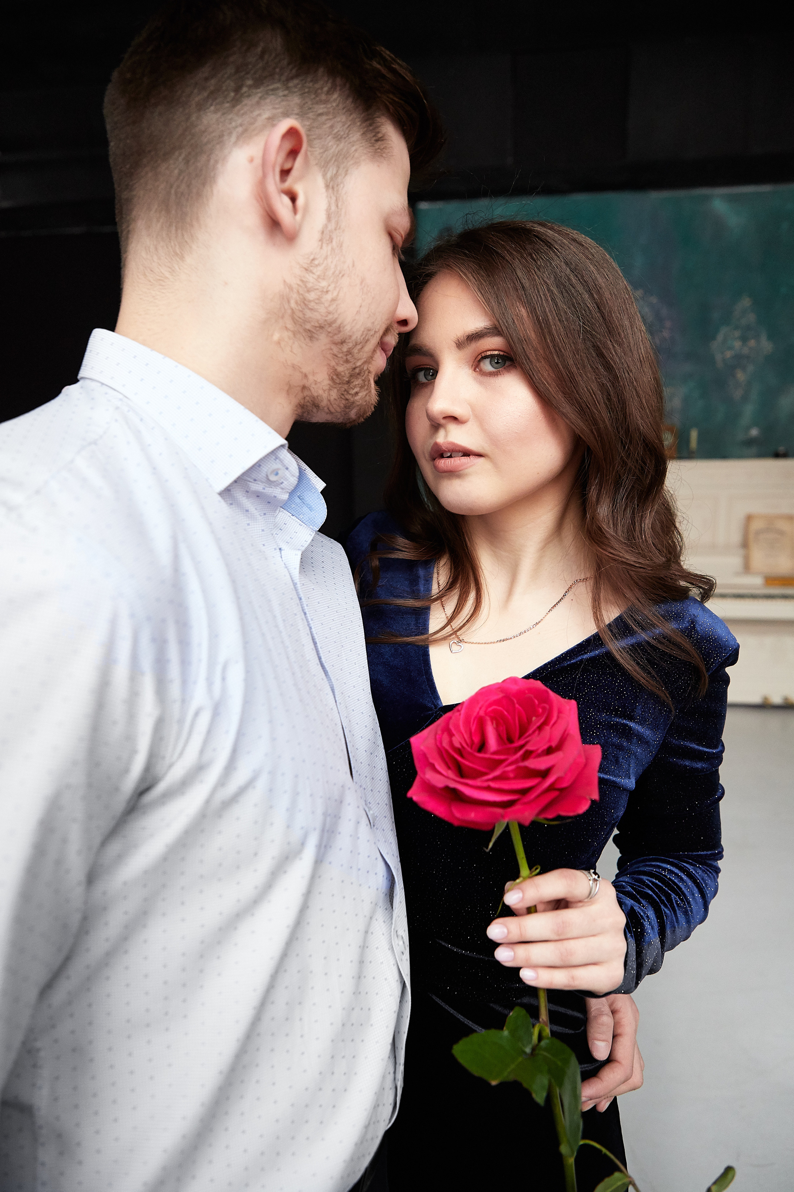 Анастасия и Данил. Снежана Чернега фотограф