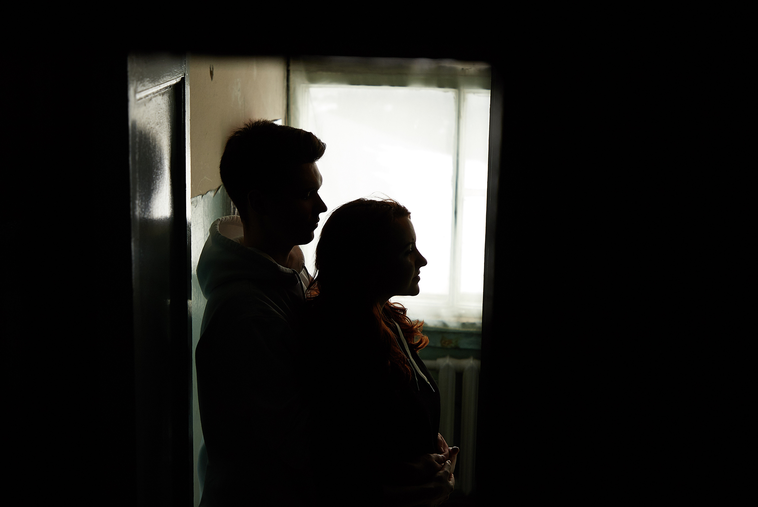 Вика и Антон. Снежана Чернега фотограф