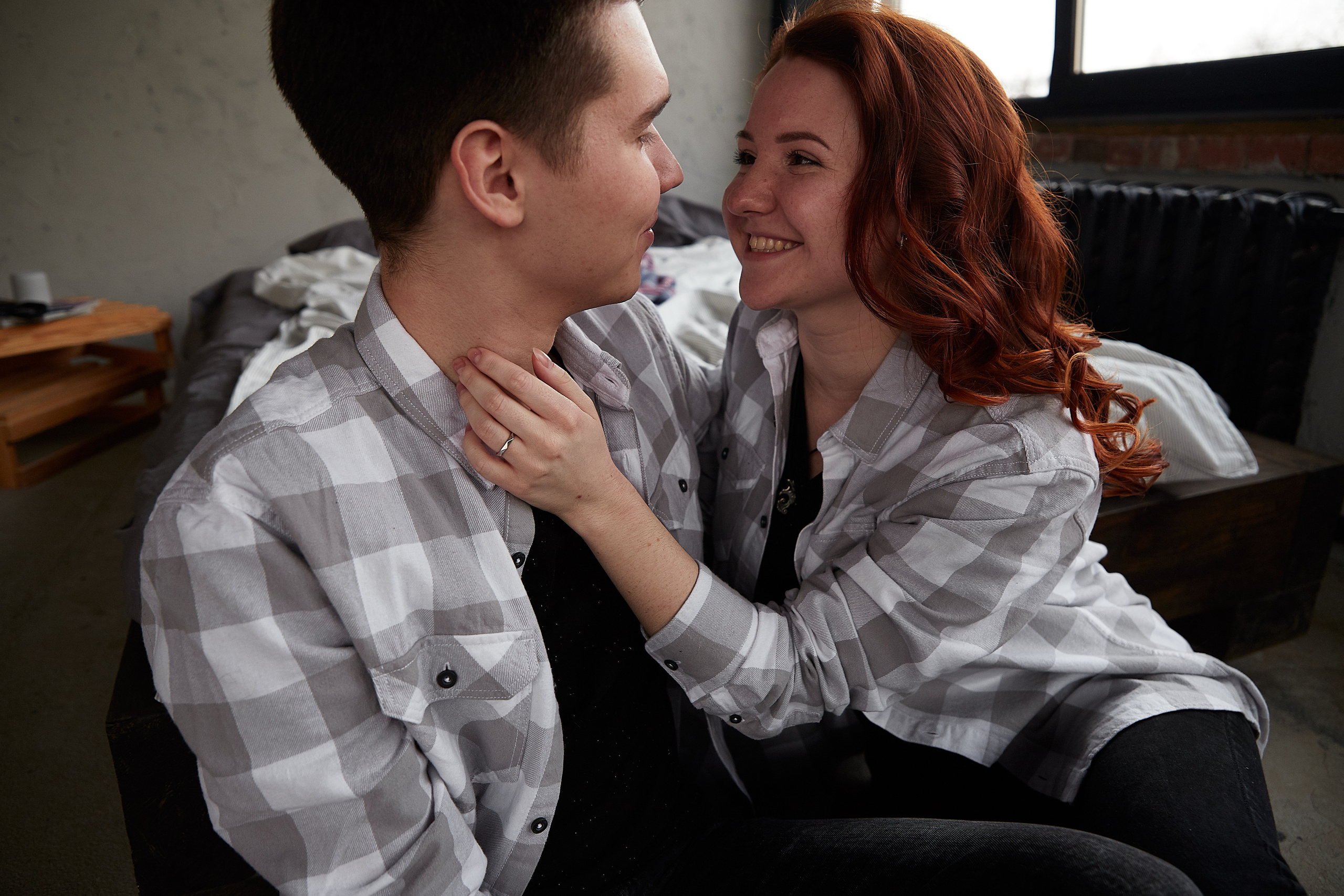 Вика и Антон. Снежана Чернега фотограф