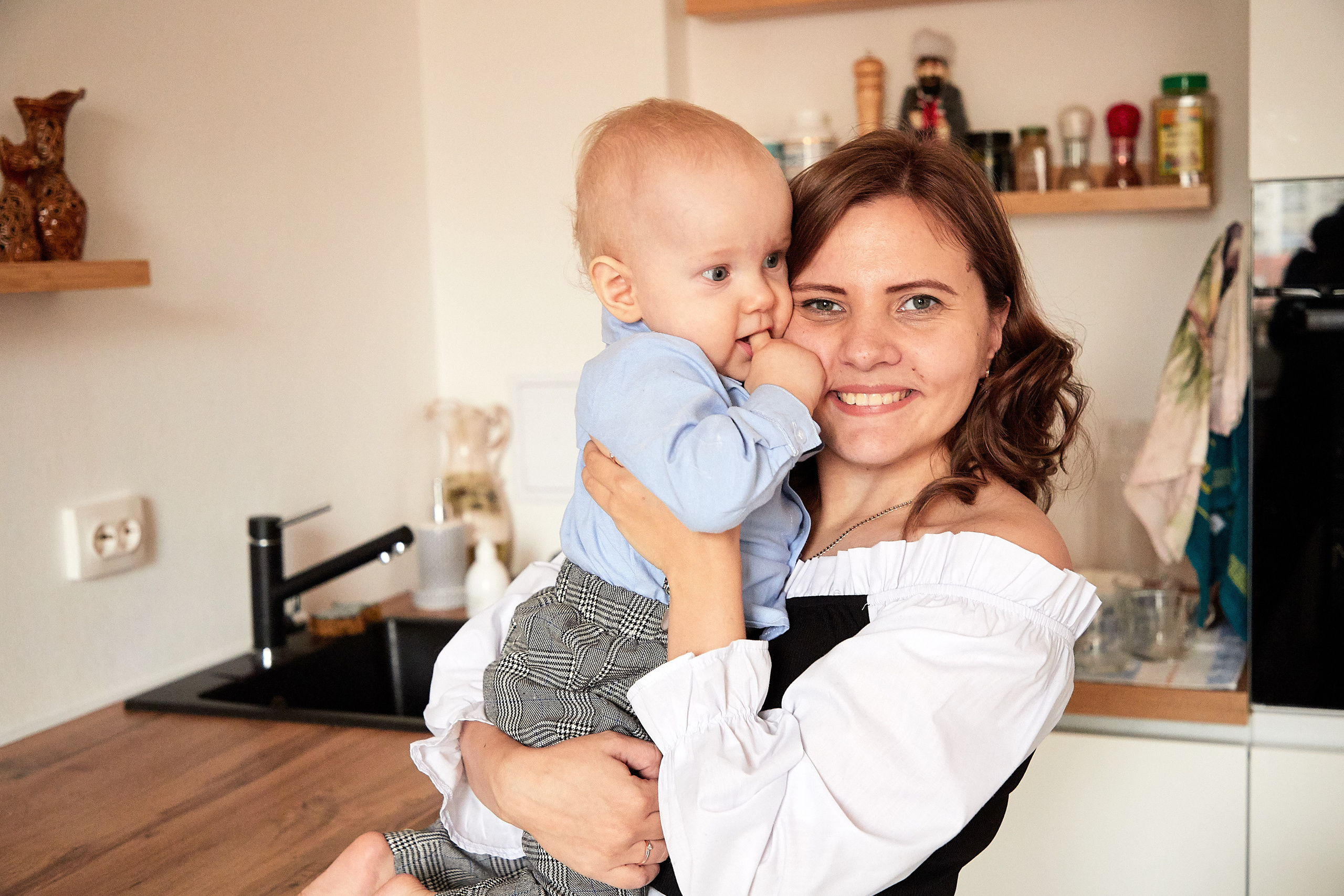 Катя, Никита и Марк. Снежана Чернега фотограф