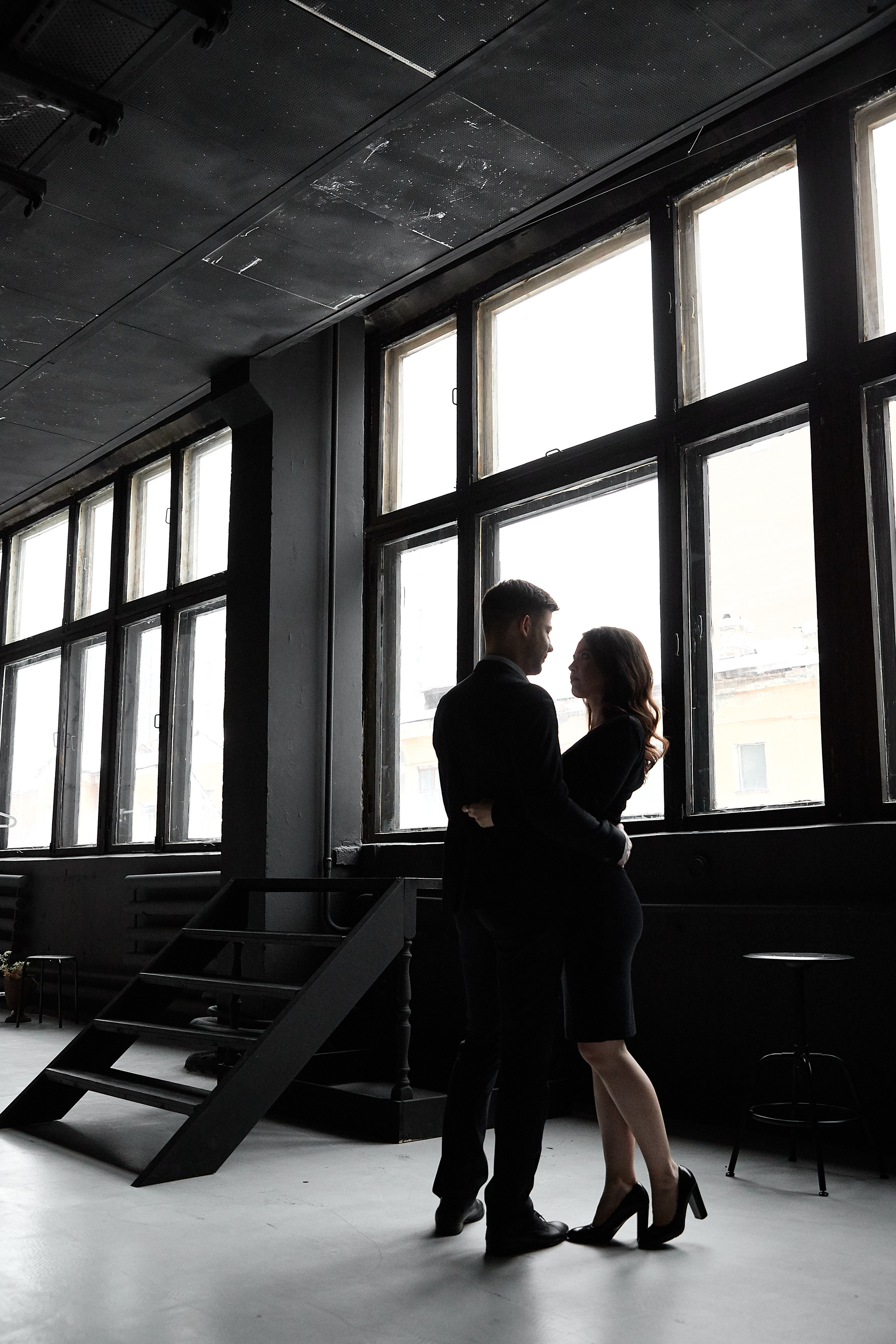 Анастасия и Данил. Снежана Чернега фотограф