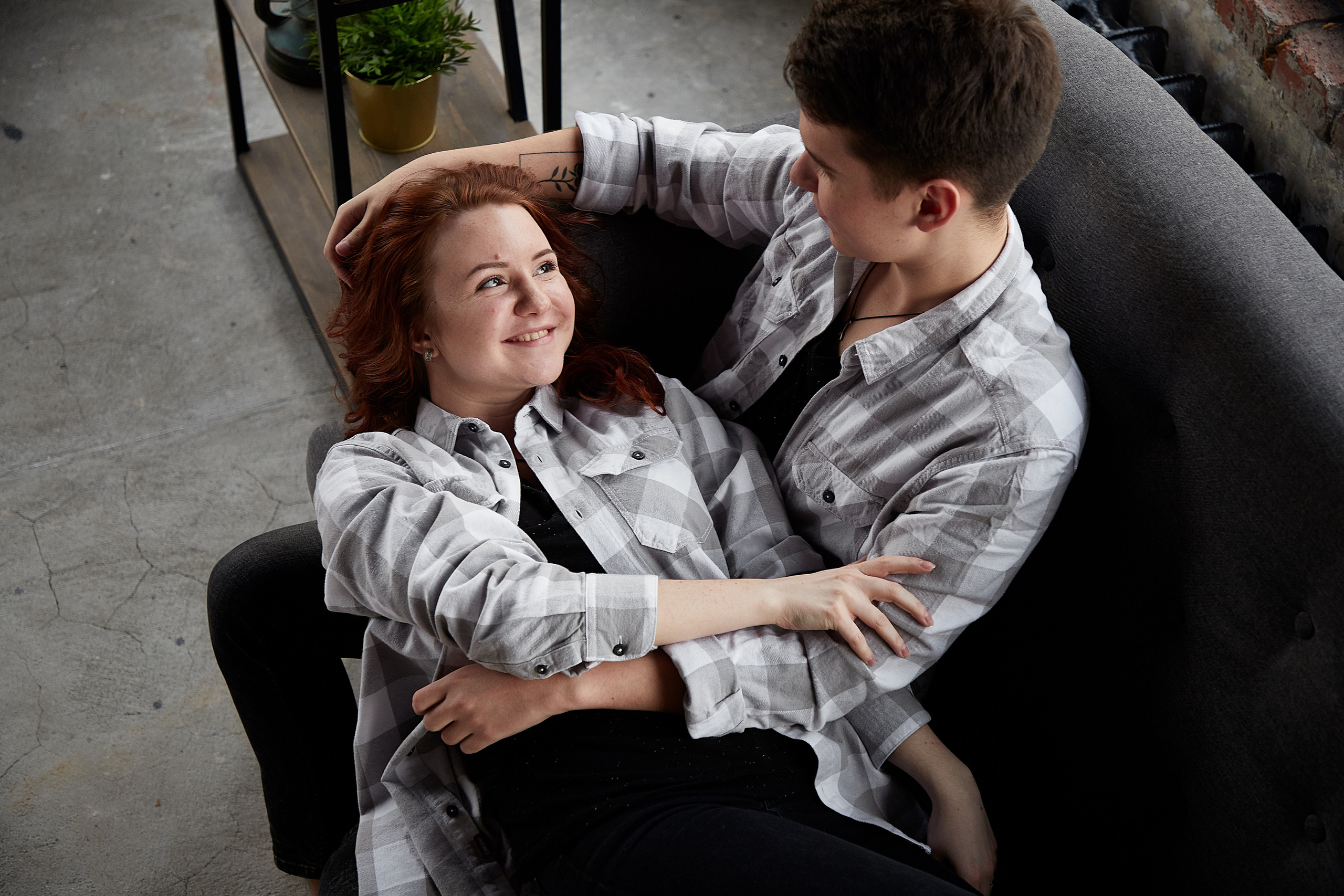 Вика и Антон. Снежана Чернега фотограф