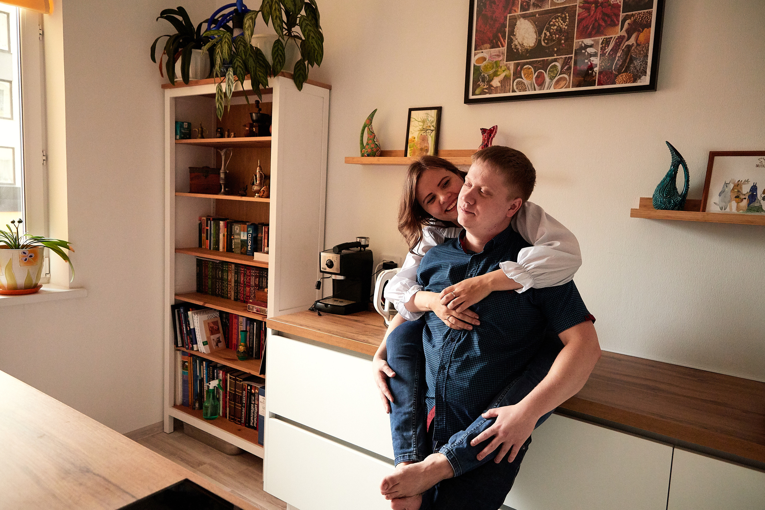 Катя, Никита и Марк. Снежана Чернега фотограф