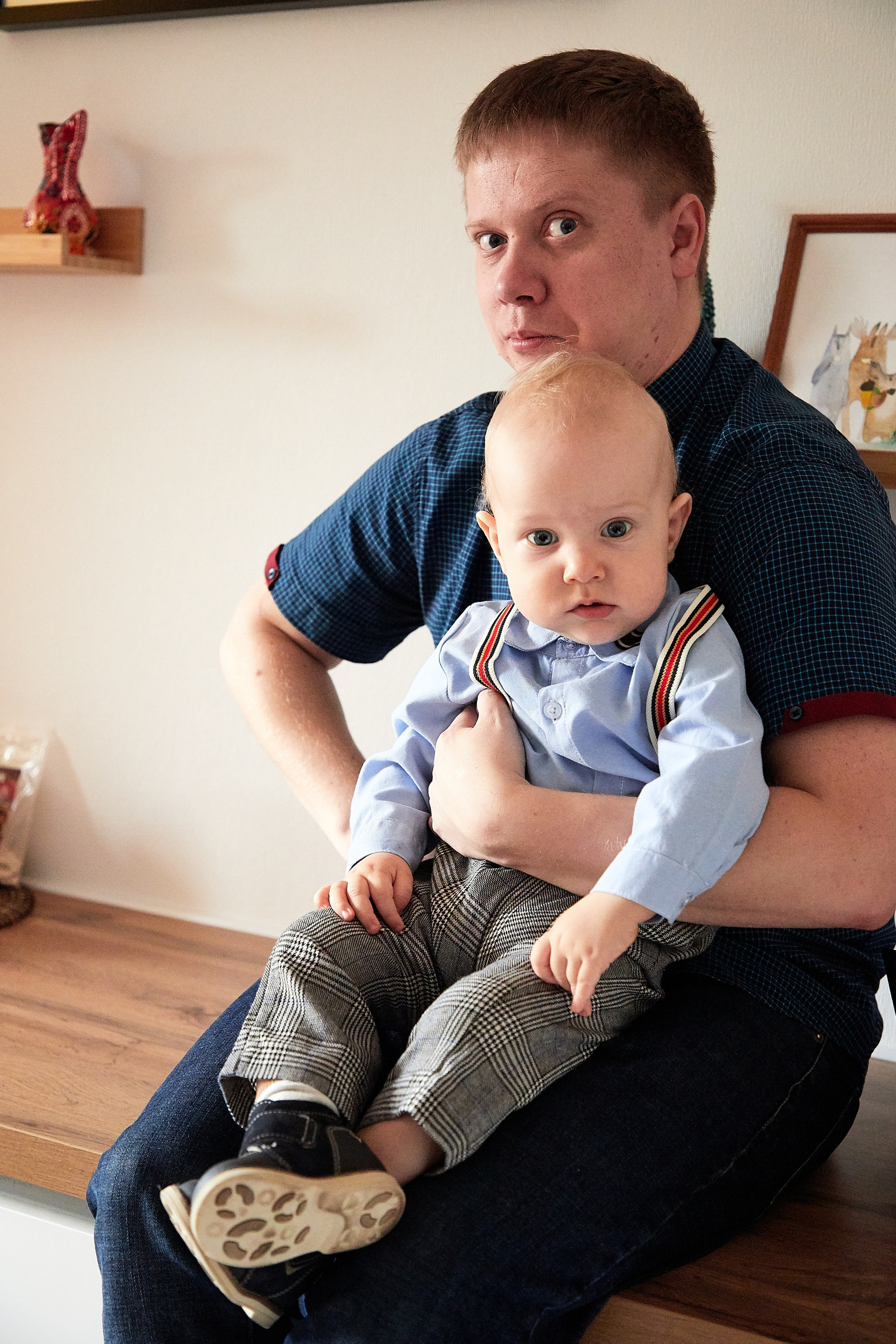 Катя, Никита и Марк. Снежана Чернега фотограф