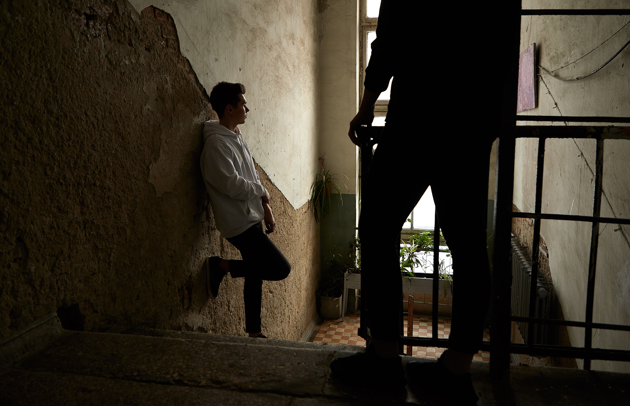 Вика и Антон. Снежана Чернега фотограф