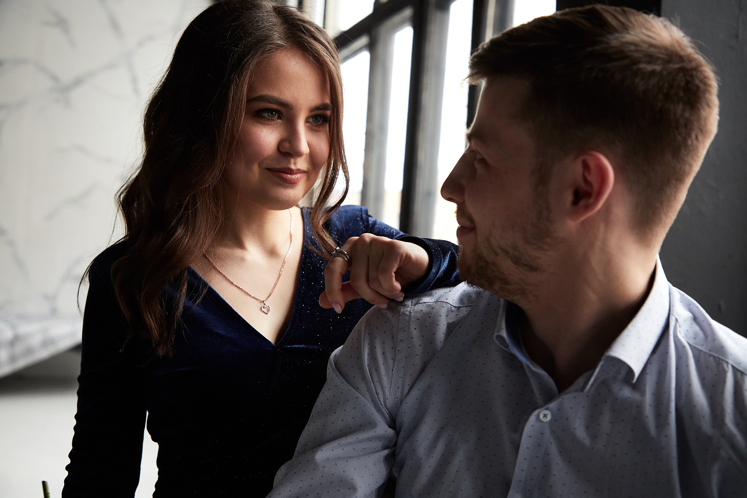 Анастасия и Данил. Снежана Чернега фотограф