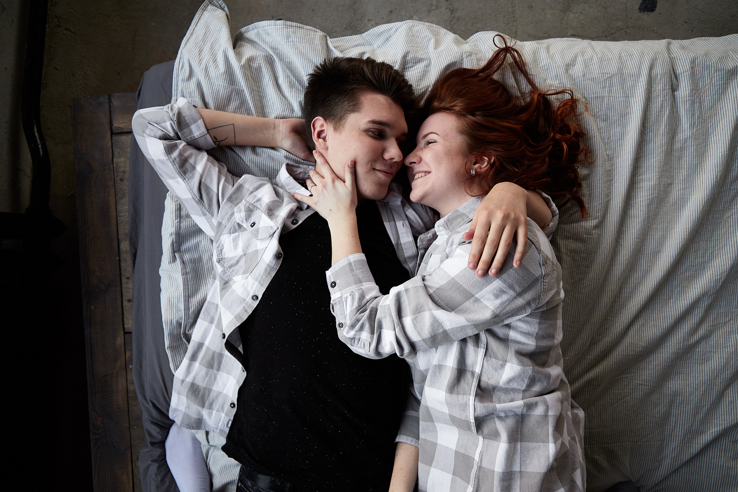 Вика и Антон. Снежана Чернега фотограф