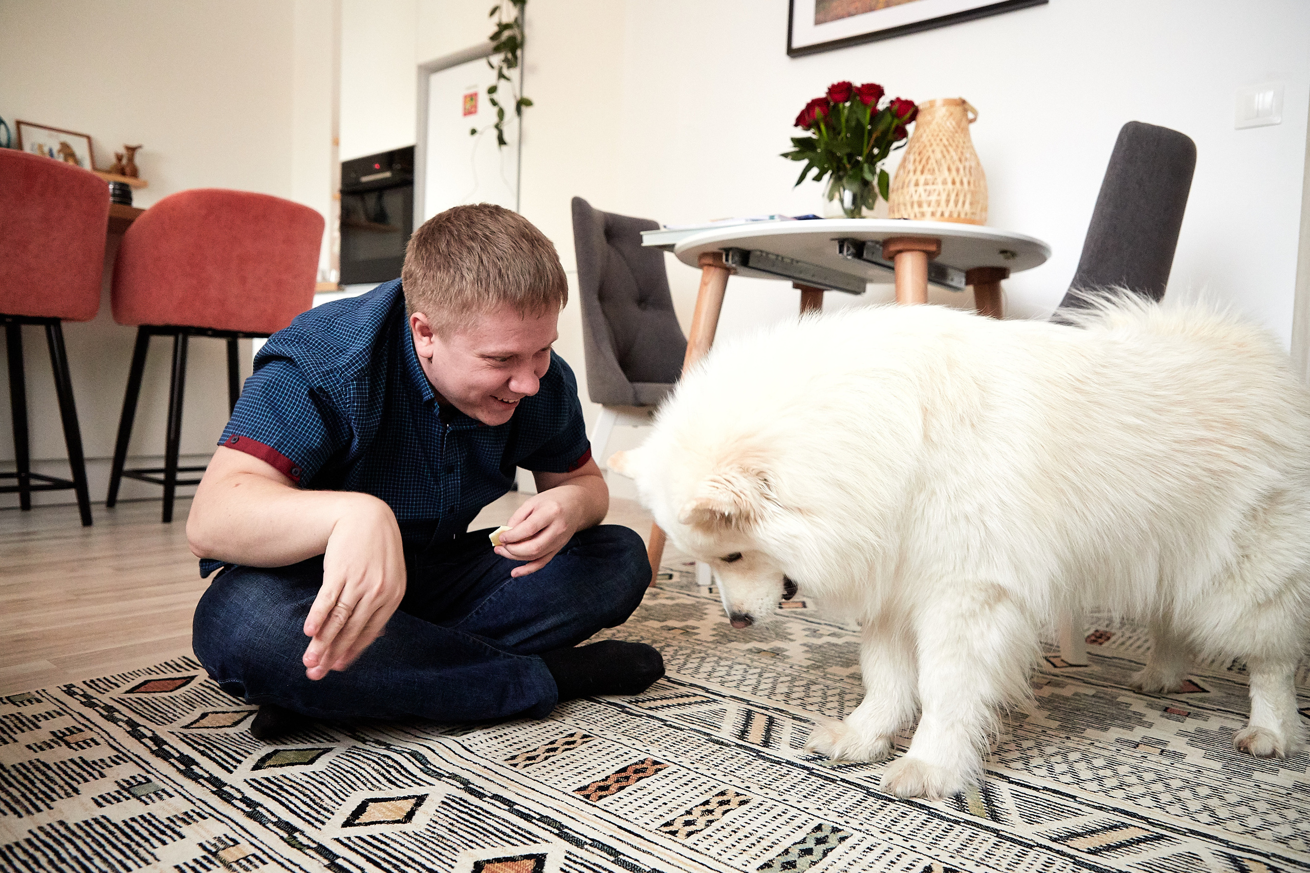 Катя, Никита и Марк. Снежана Чернега фотограф