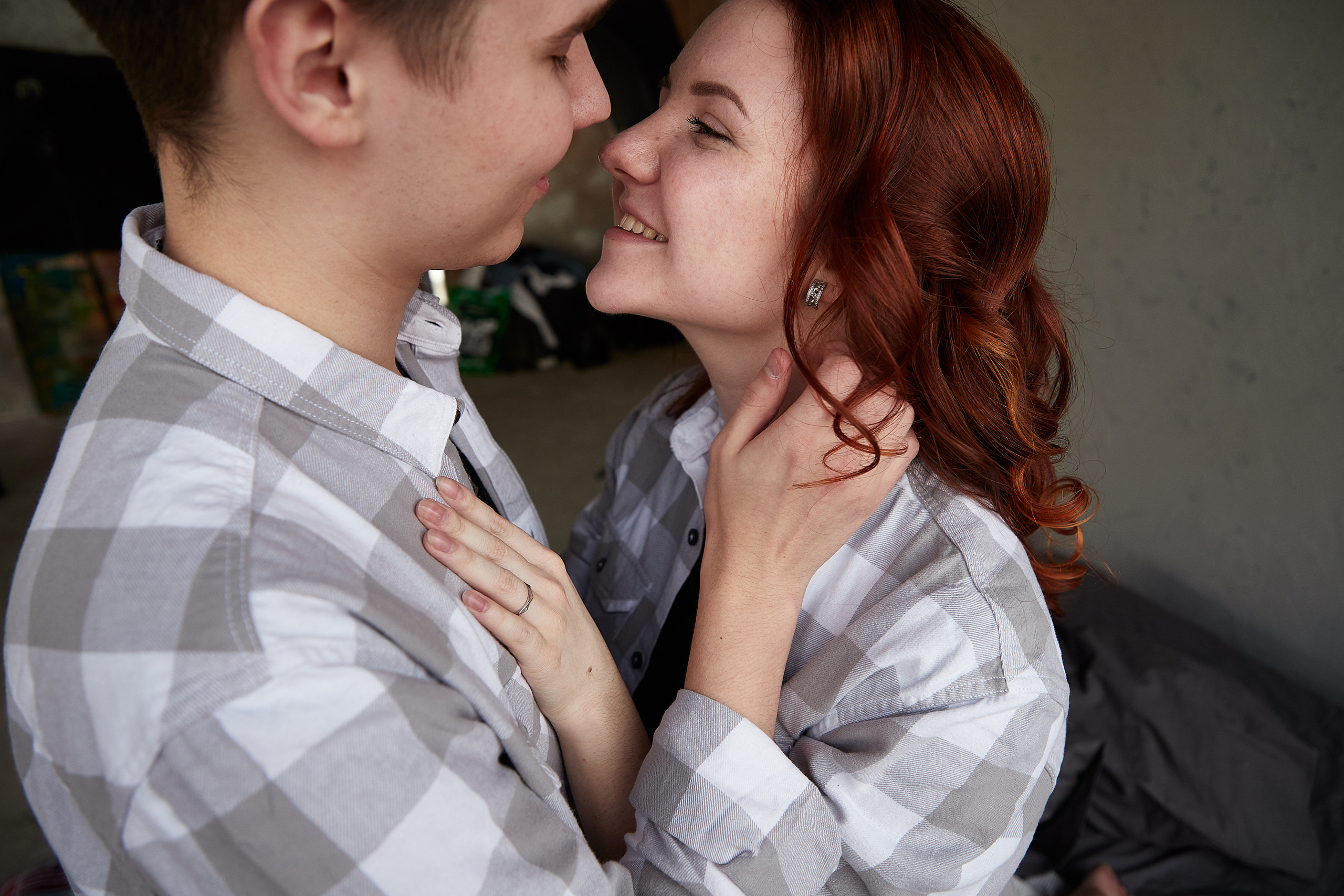 Вика и Антон. Снежана Чернега фотограф