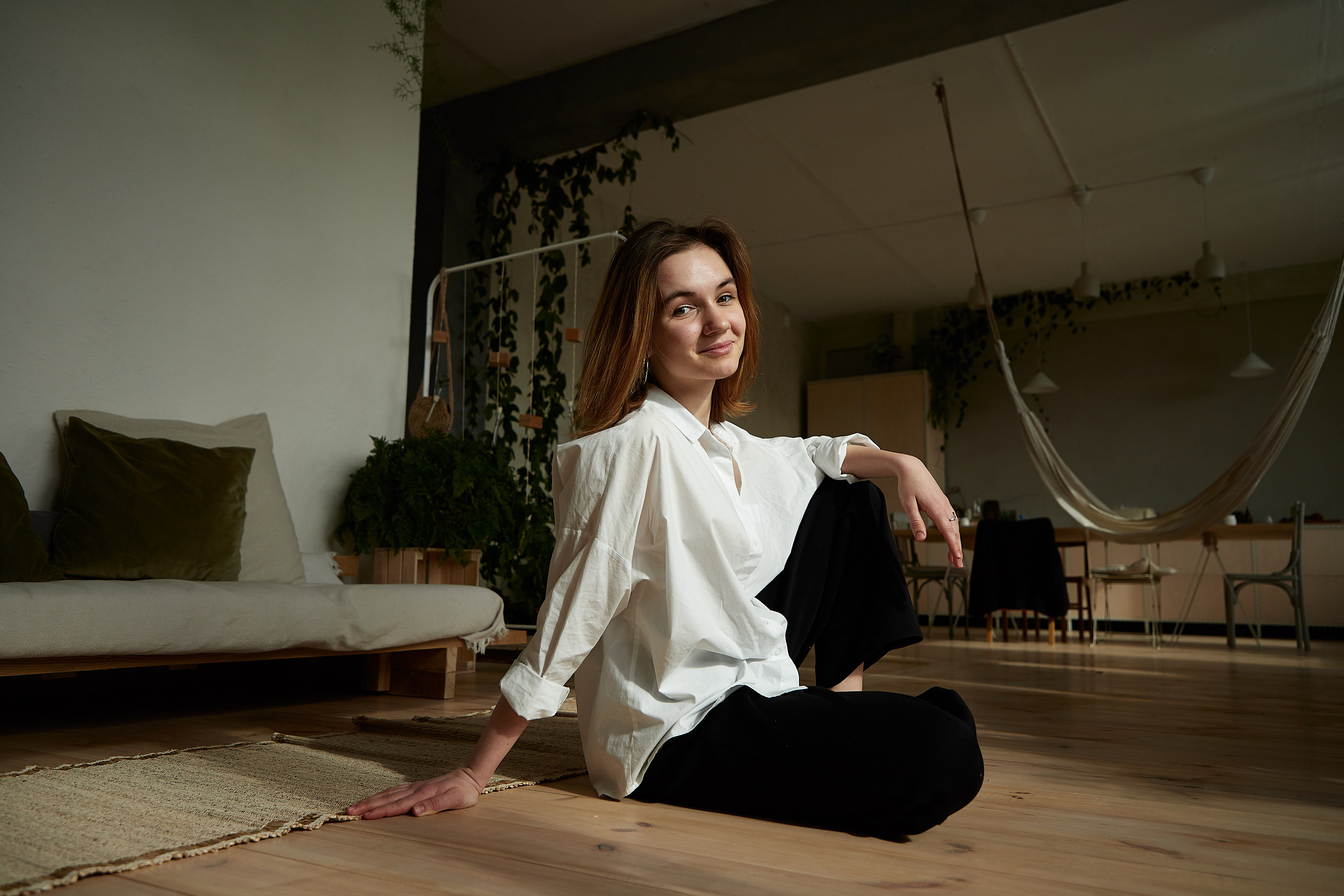 Лиза. Снежана Чернега фотограф