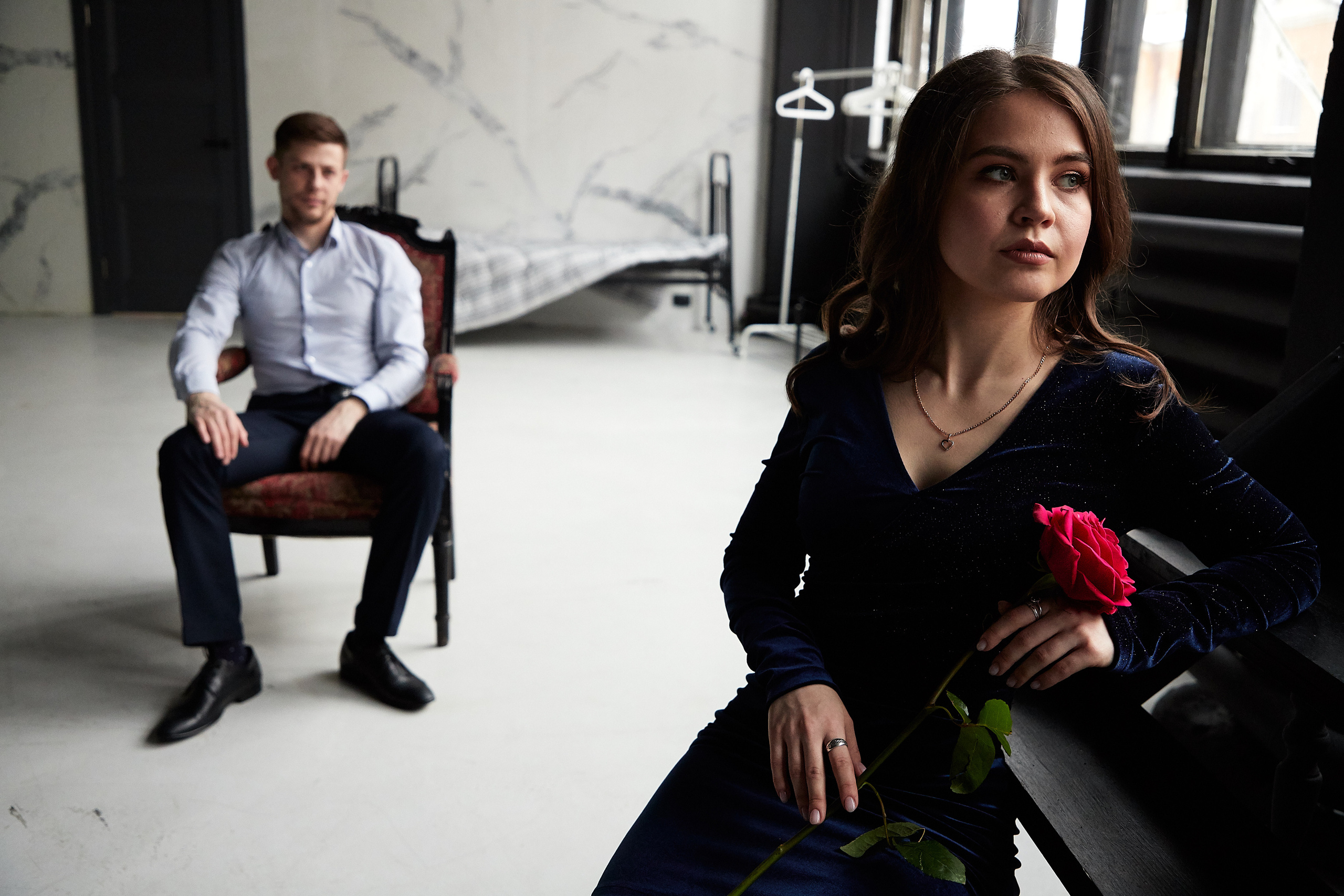 Анастасия и Данил. Снежана Чернега фотограф