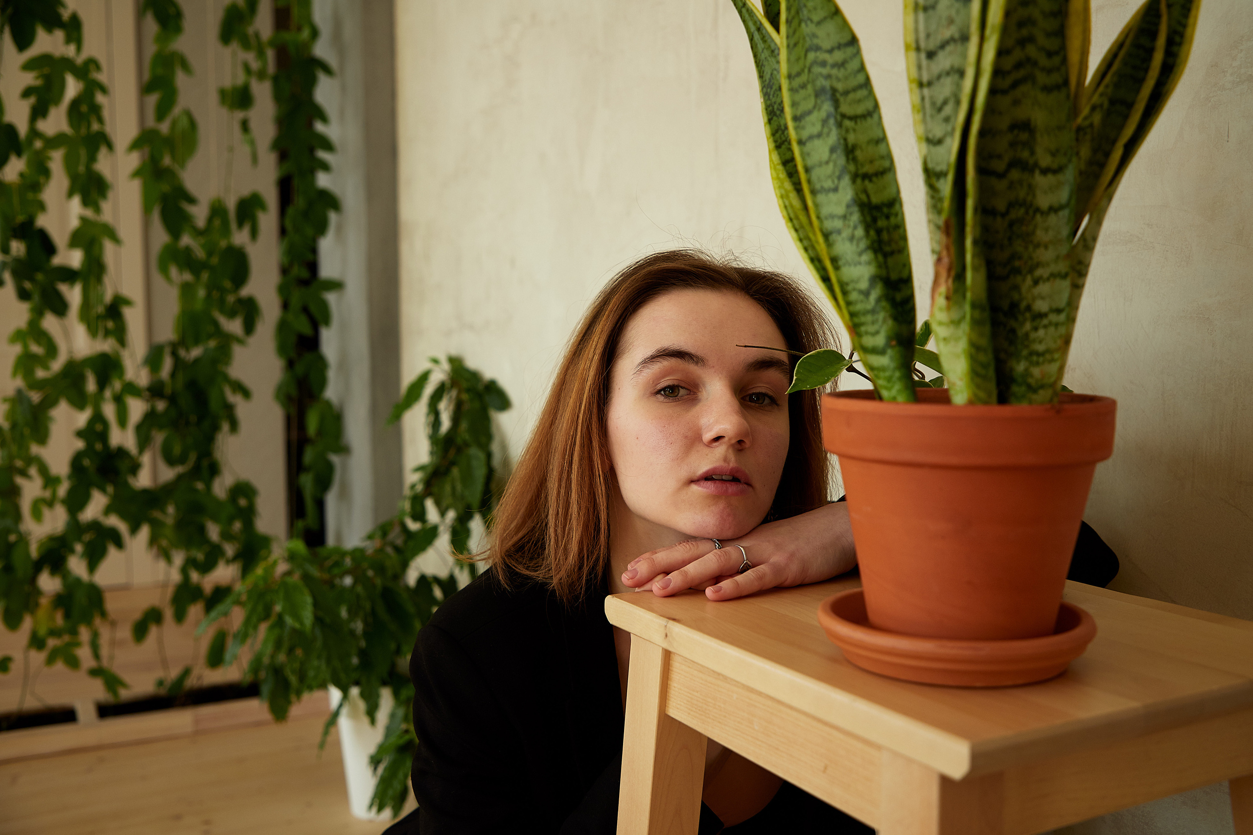 Лиза. Снежана Чернега фотограф