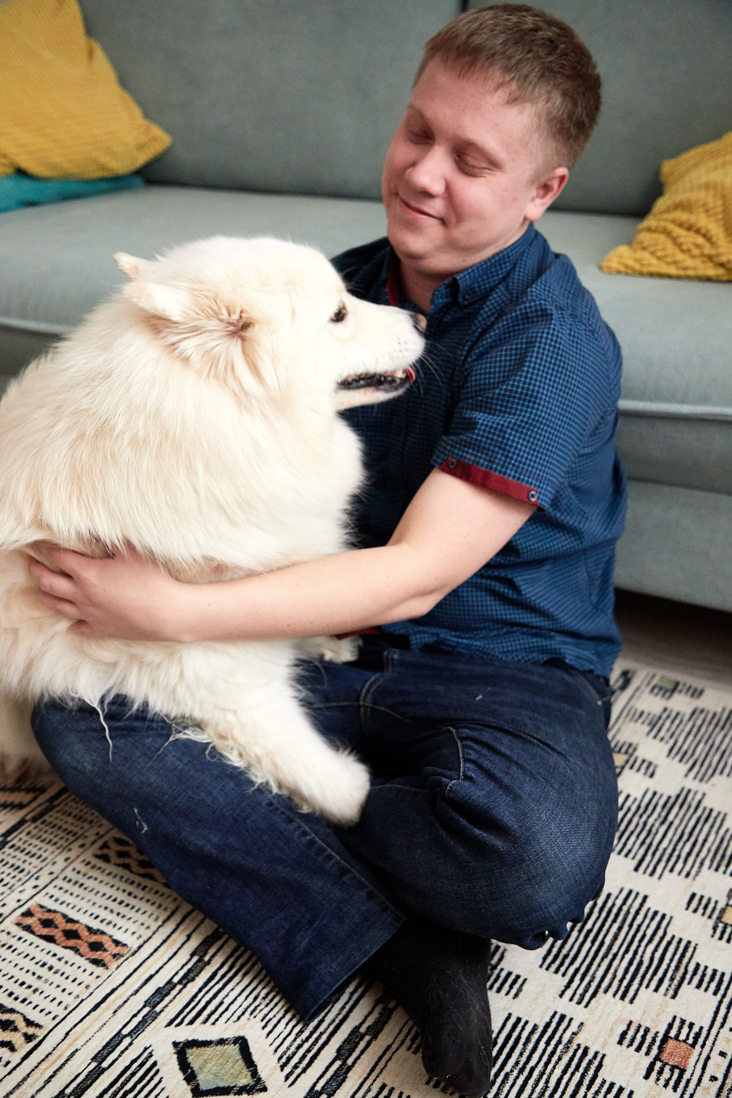 Катя, Никита и Марк. Снежана Чернега фотограф