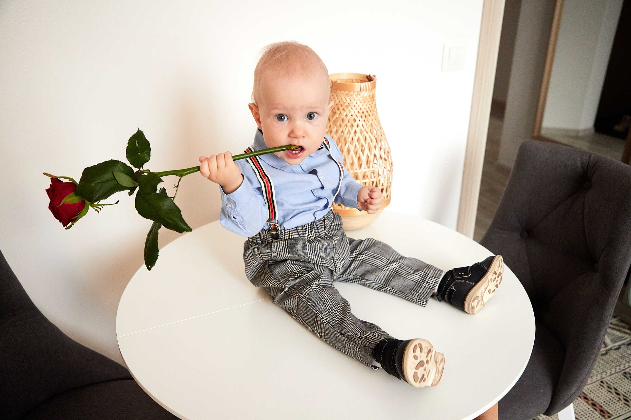 Катя, Никита и Марк. Снежана Чернега фотограф